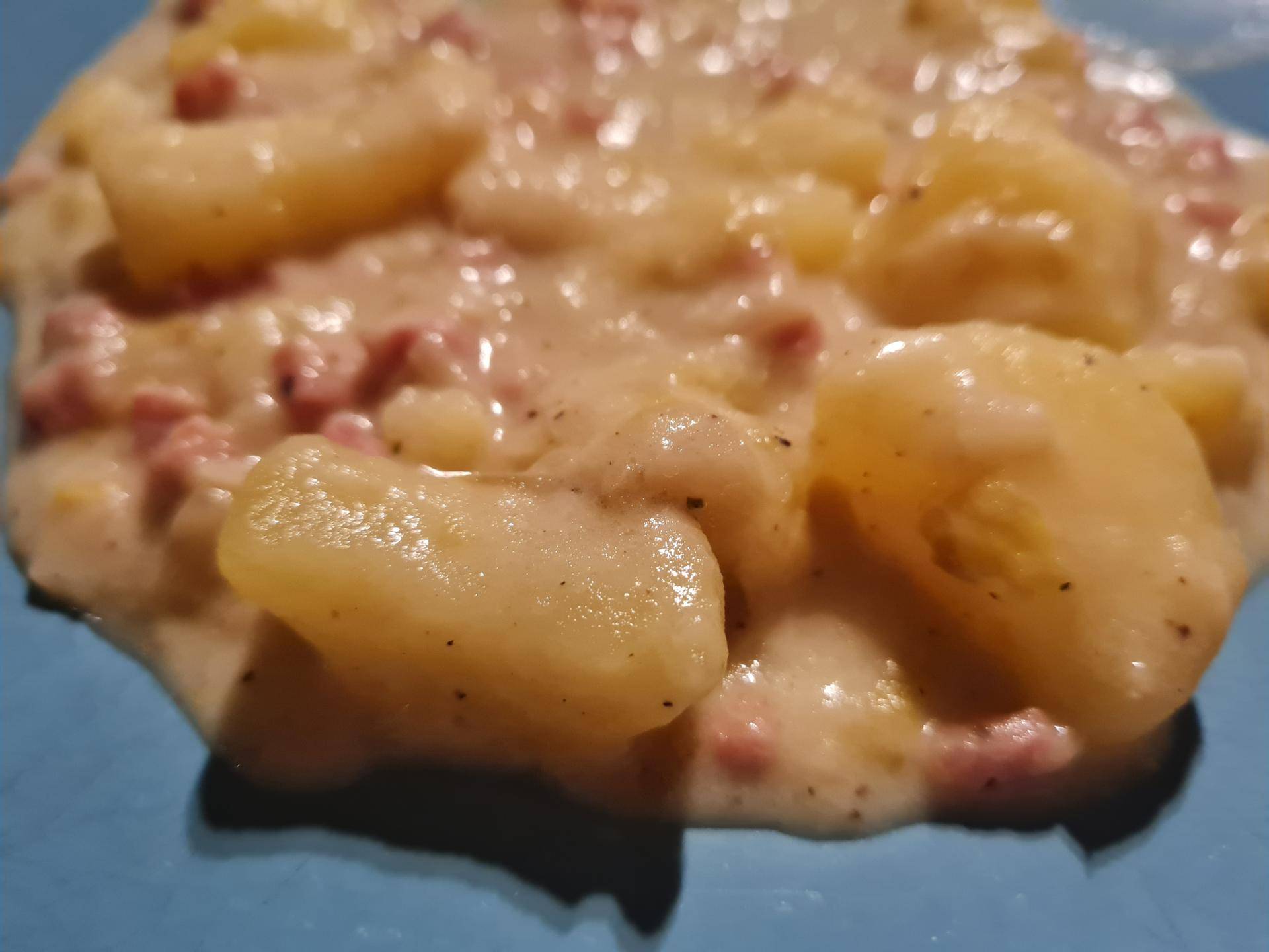 Potée Chicons et jambon - Recette Cookeo | Moulinex