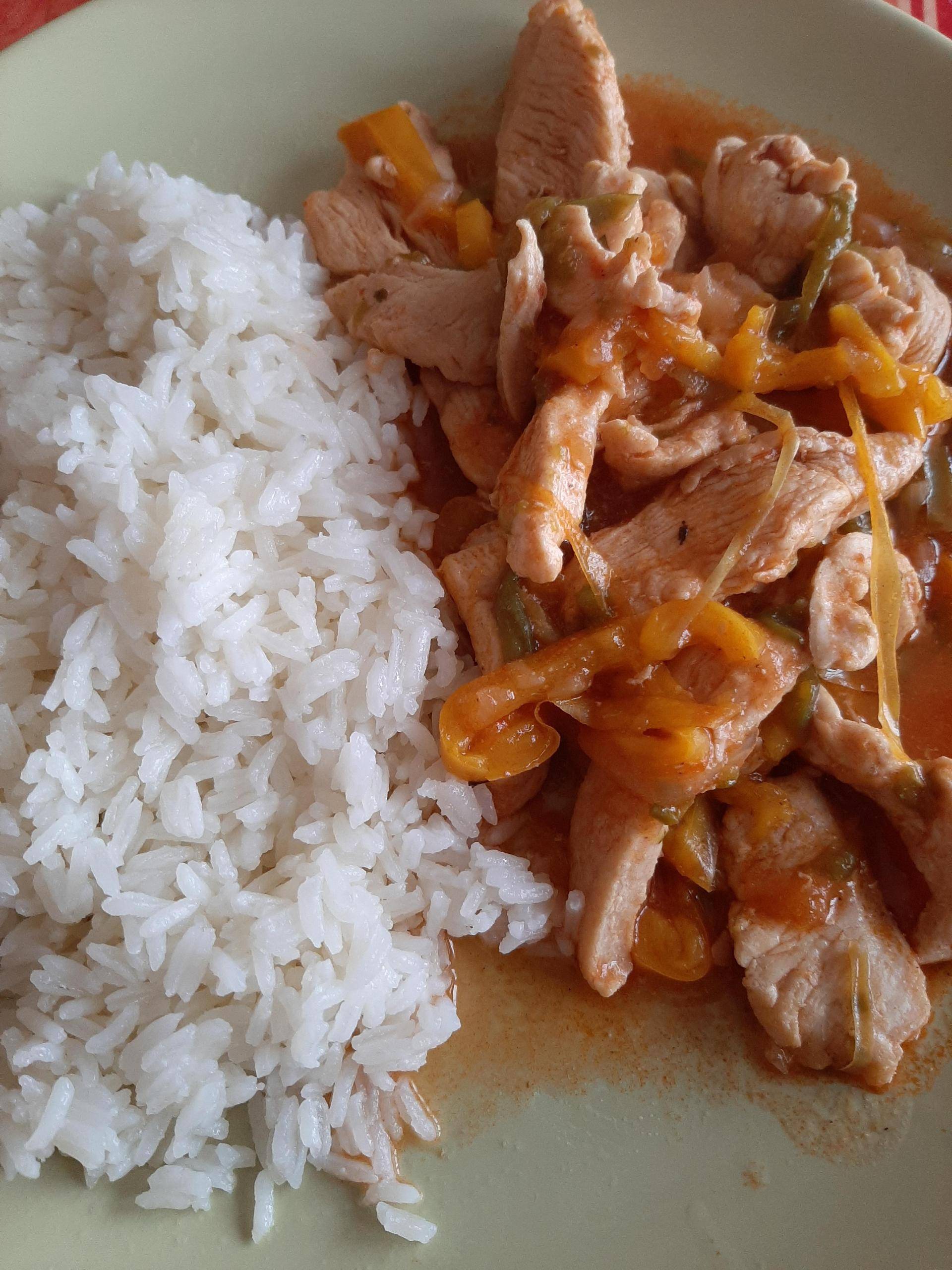 Poulet basquaise - Recepten Cookeo | Moulinex