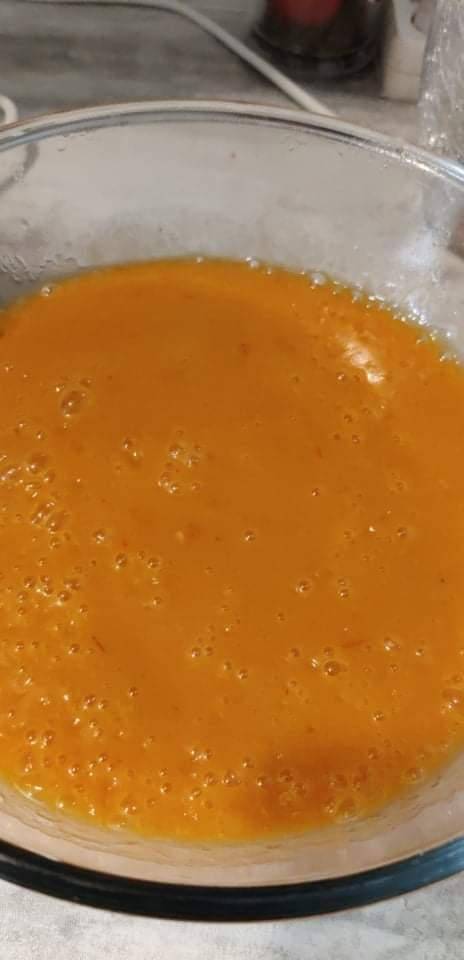 Soupe poivron courgette - Recepten Cookeo | Moulinex