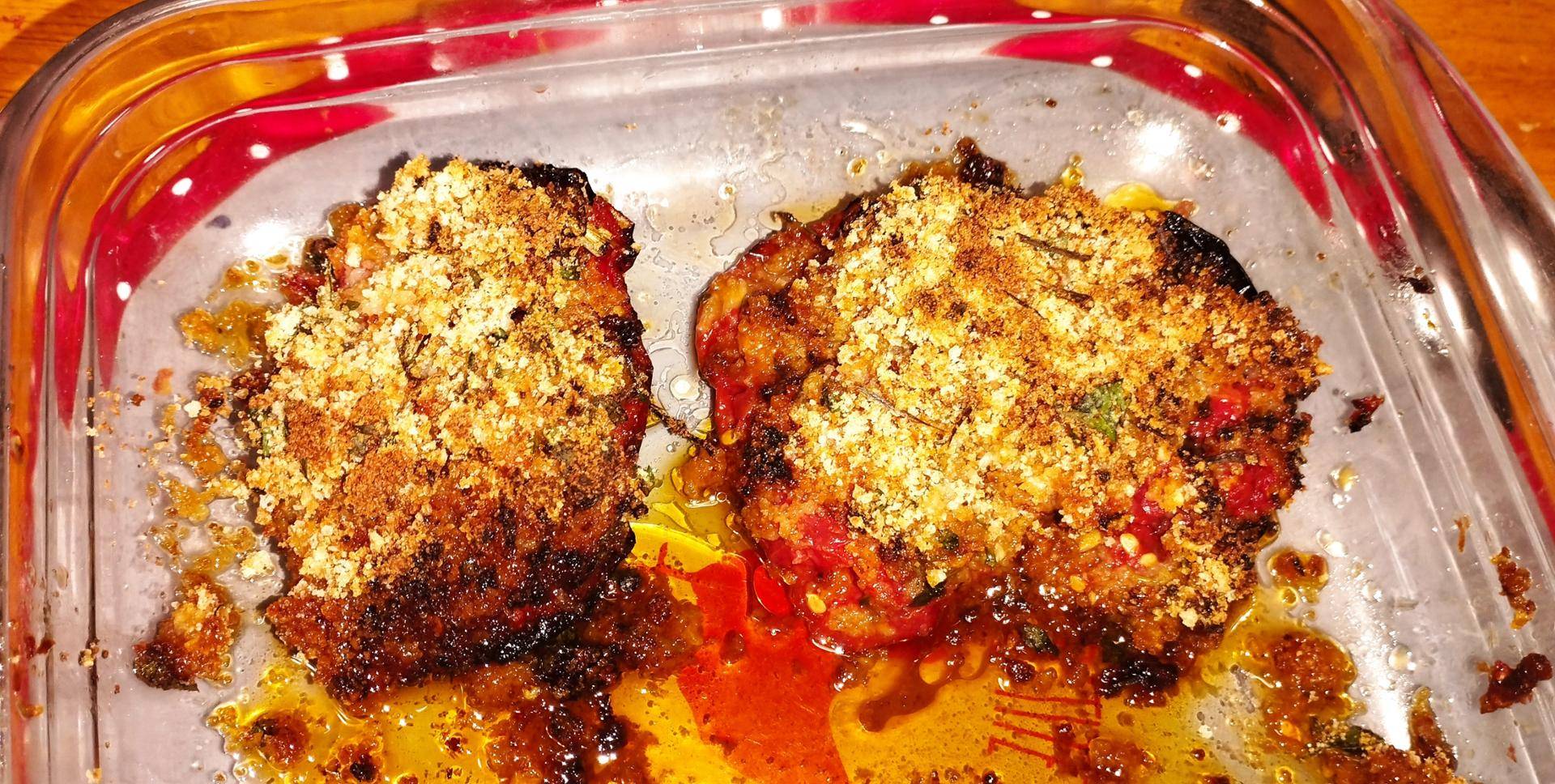 Tomates à la provençale à l'extra crisp - Recepten Cookeo | Moulinex