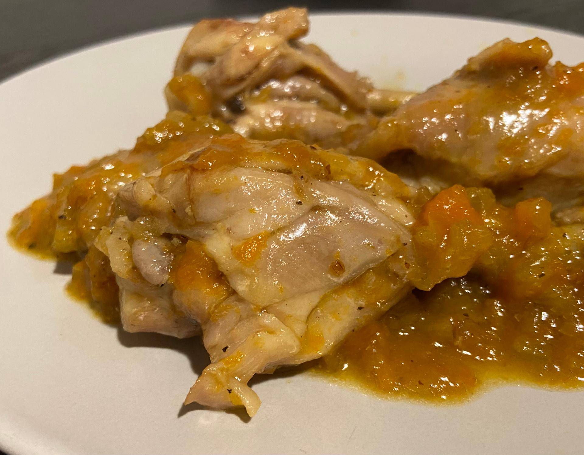 Poulet à la bière - Recepten Cookeo V3 | Moulinex