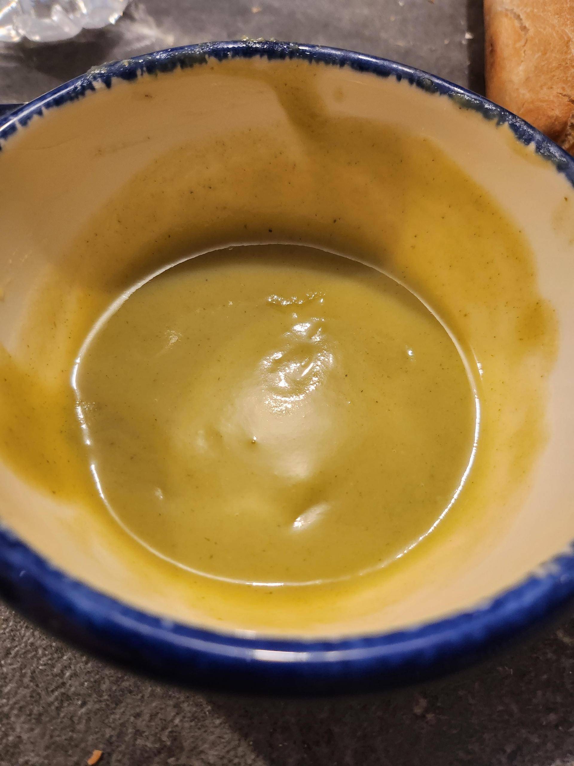 Velouté courgettes brocolis - Recepten Companion XL | Moulinex