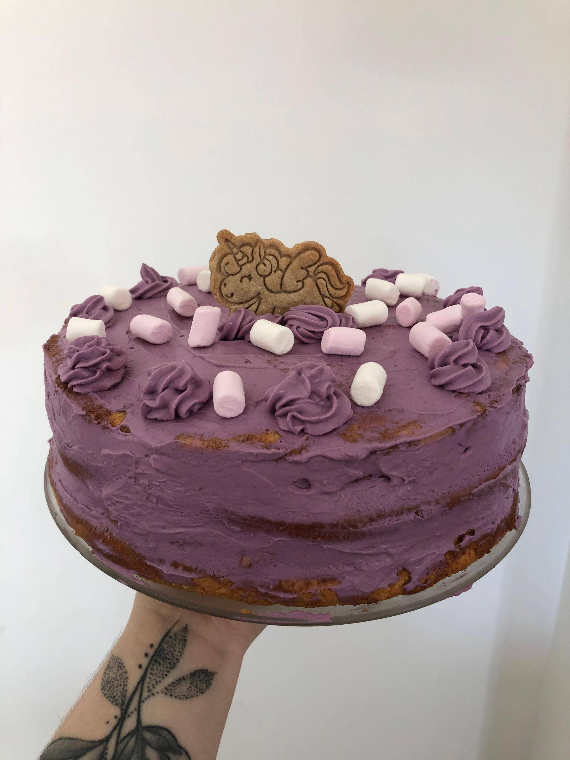 Génoise nature - Recette Companion Connect XL | Moulinex