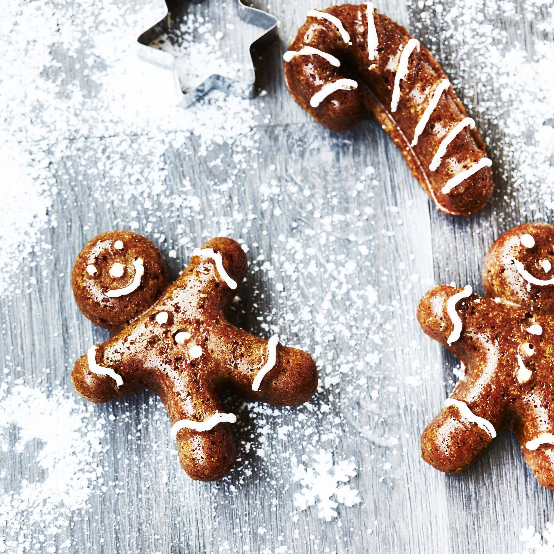 Pain d’épices et son nappage de neige - Recette Soup & Co | Moulinex