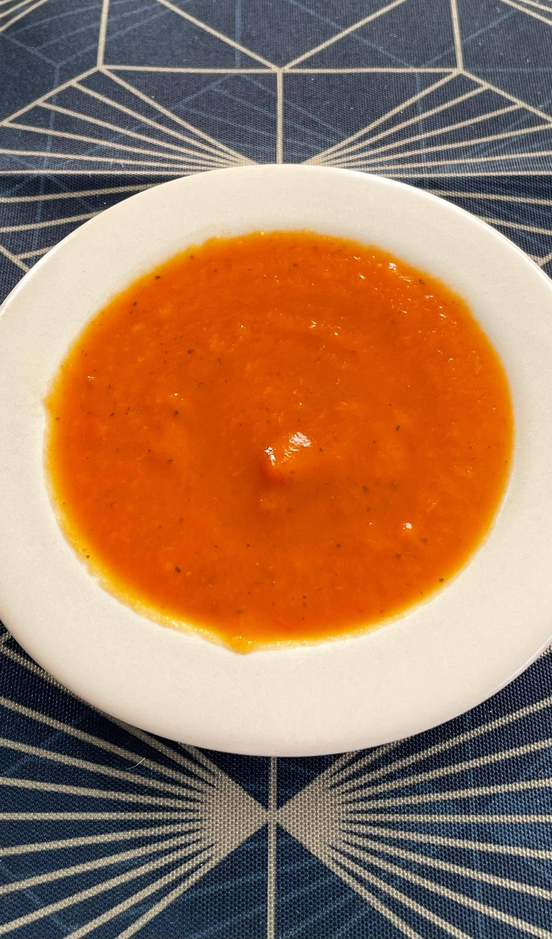 Coulis Tomates Basilic - Recette Companion Connect XL | Moulinex