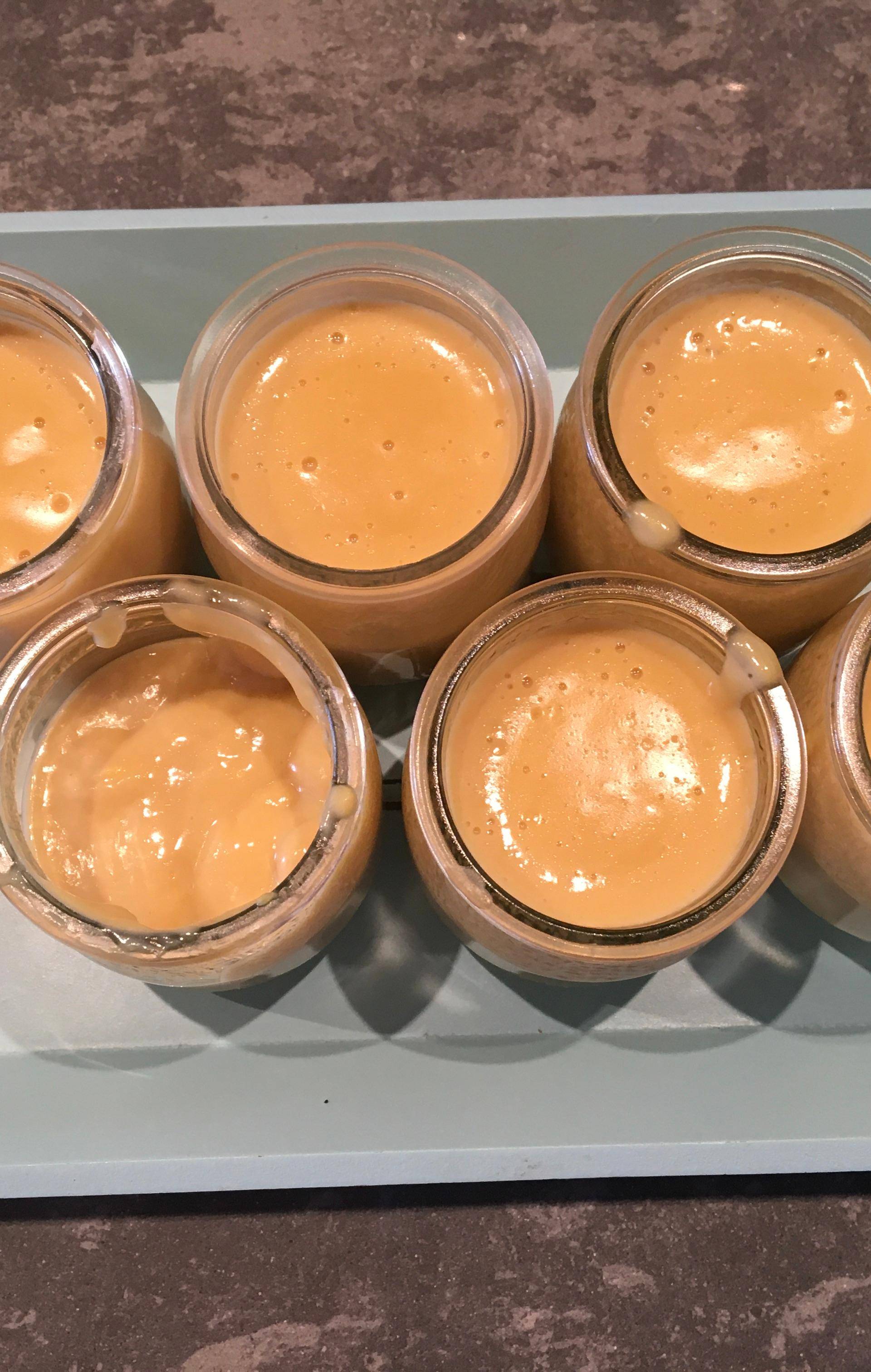 Crème au caramel - Recette Companion | Moulinex