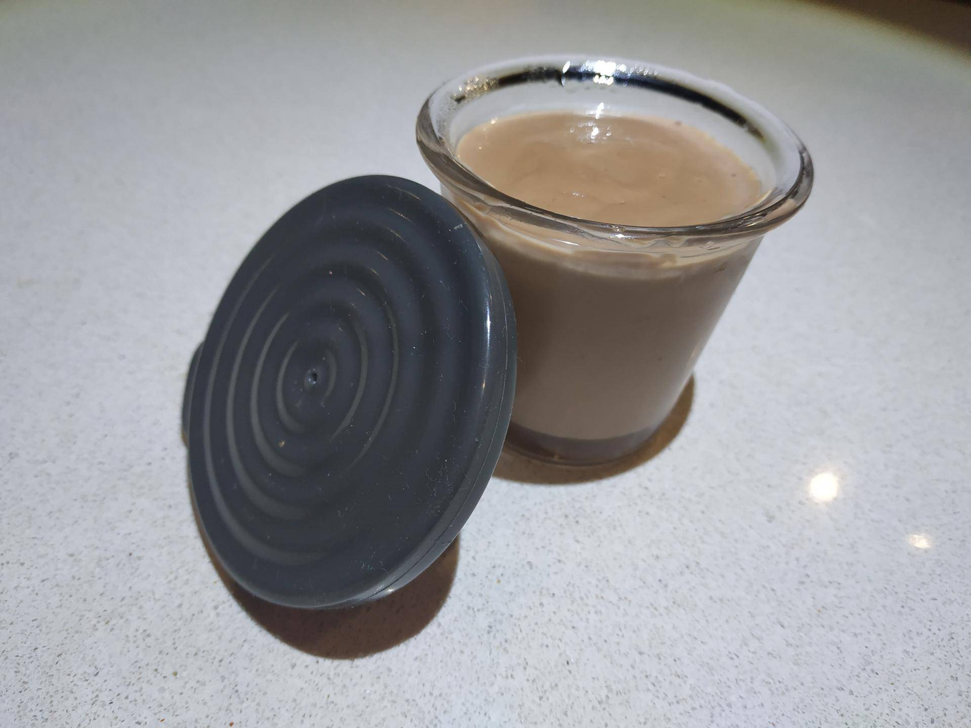 Crème dessert milka - Recepten Cookeo | Moulinex