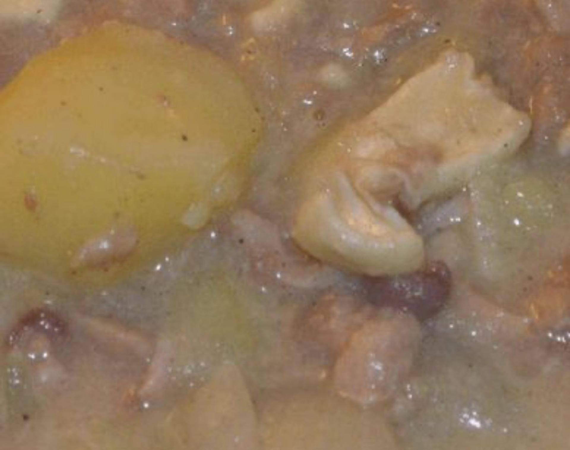 Pomme de terre andouille au camembert de marine22209 - Recette Cookeo | Moulinex