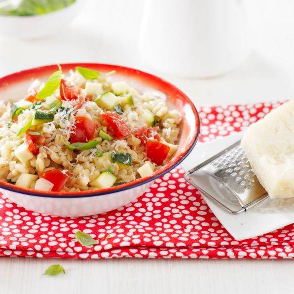 Blé comme un risotto - Recepten Companion | Moulinex