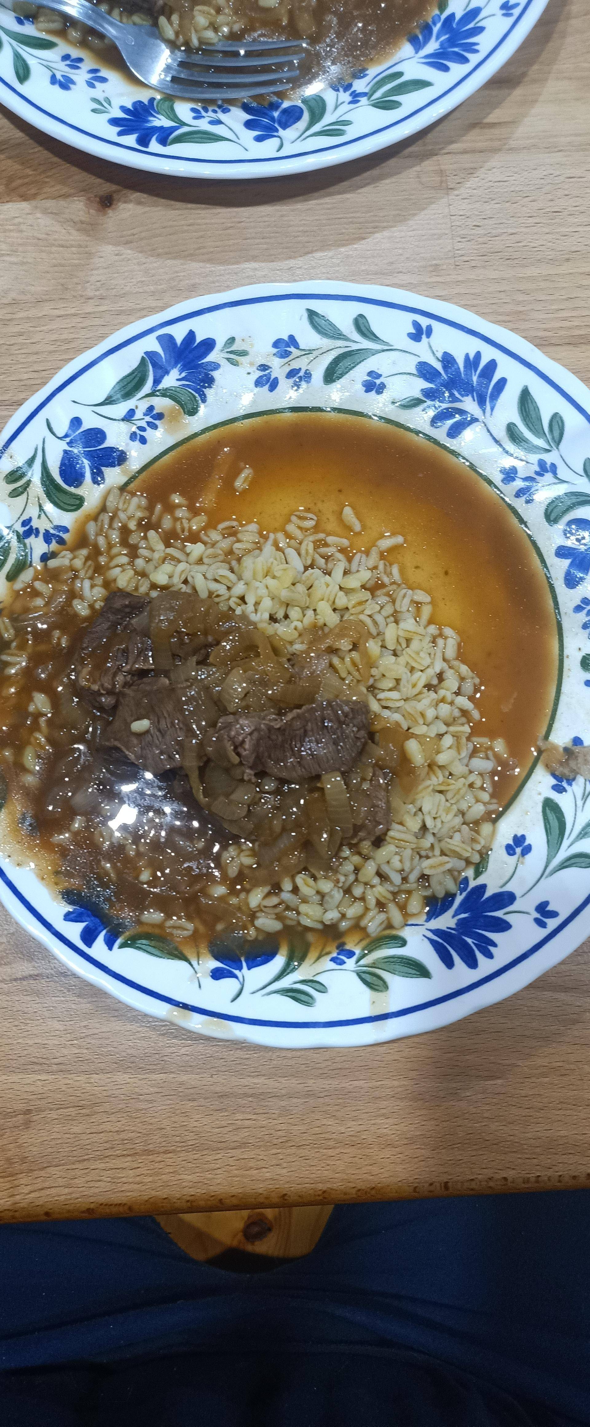 Boeuf épicé aux oignons - Recette Cookeo Infinity Autostir | Moulinex