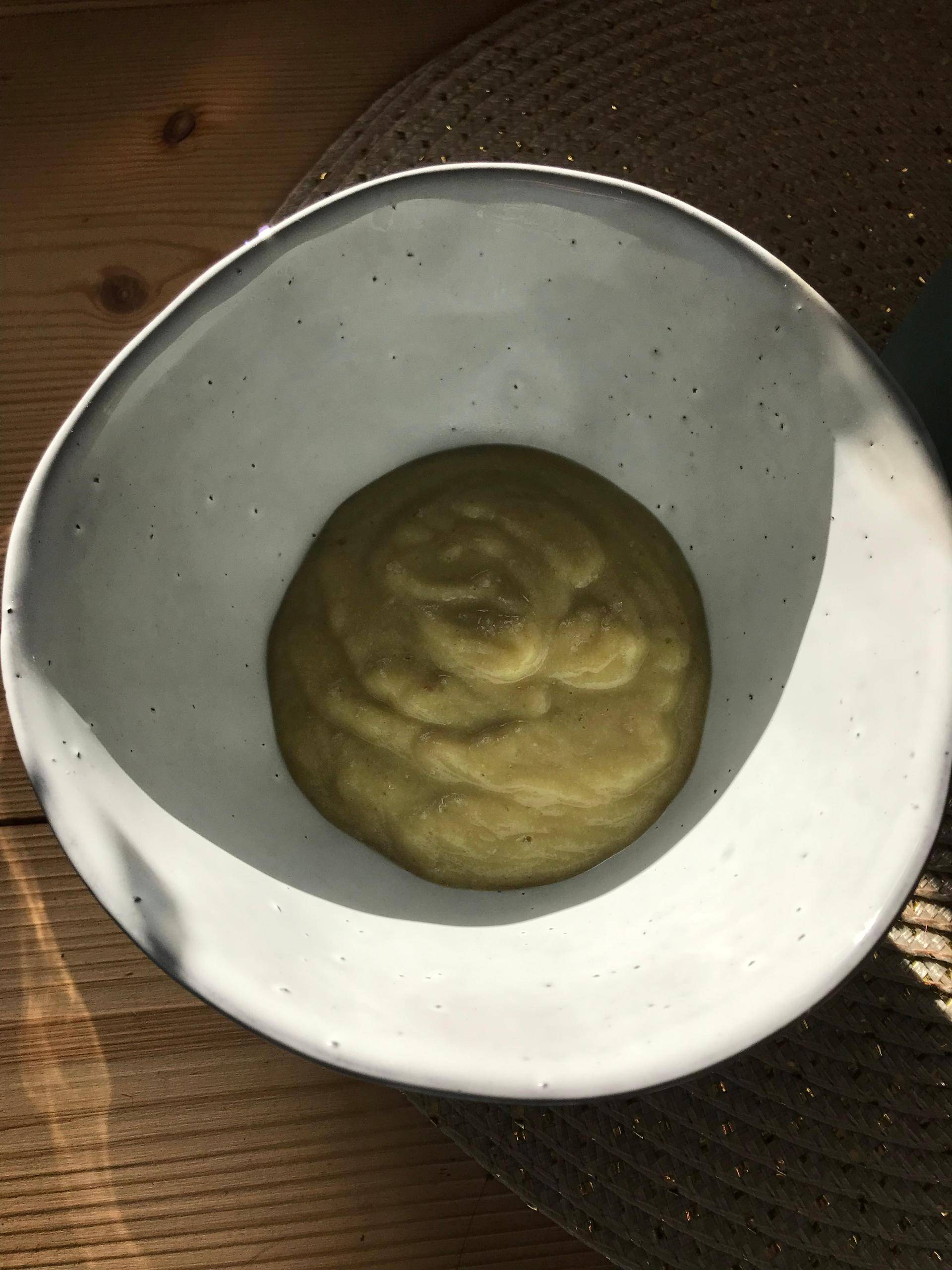 Mousseline chou romanesco - Recepten Companion Connect XL | Moulinex