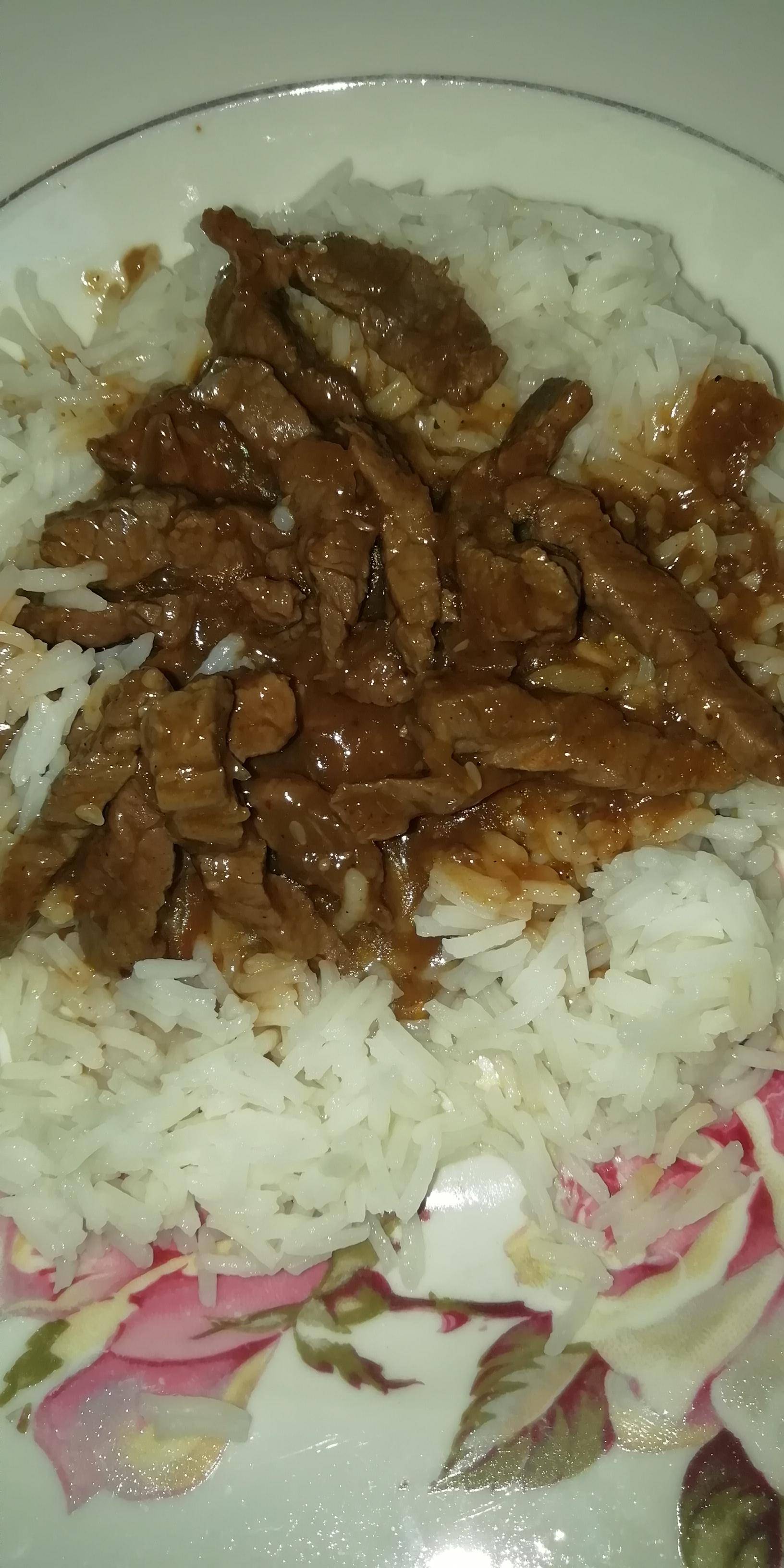 Boeuf sauce chinoise - Recepten Companion Connect XL | Moulinex