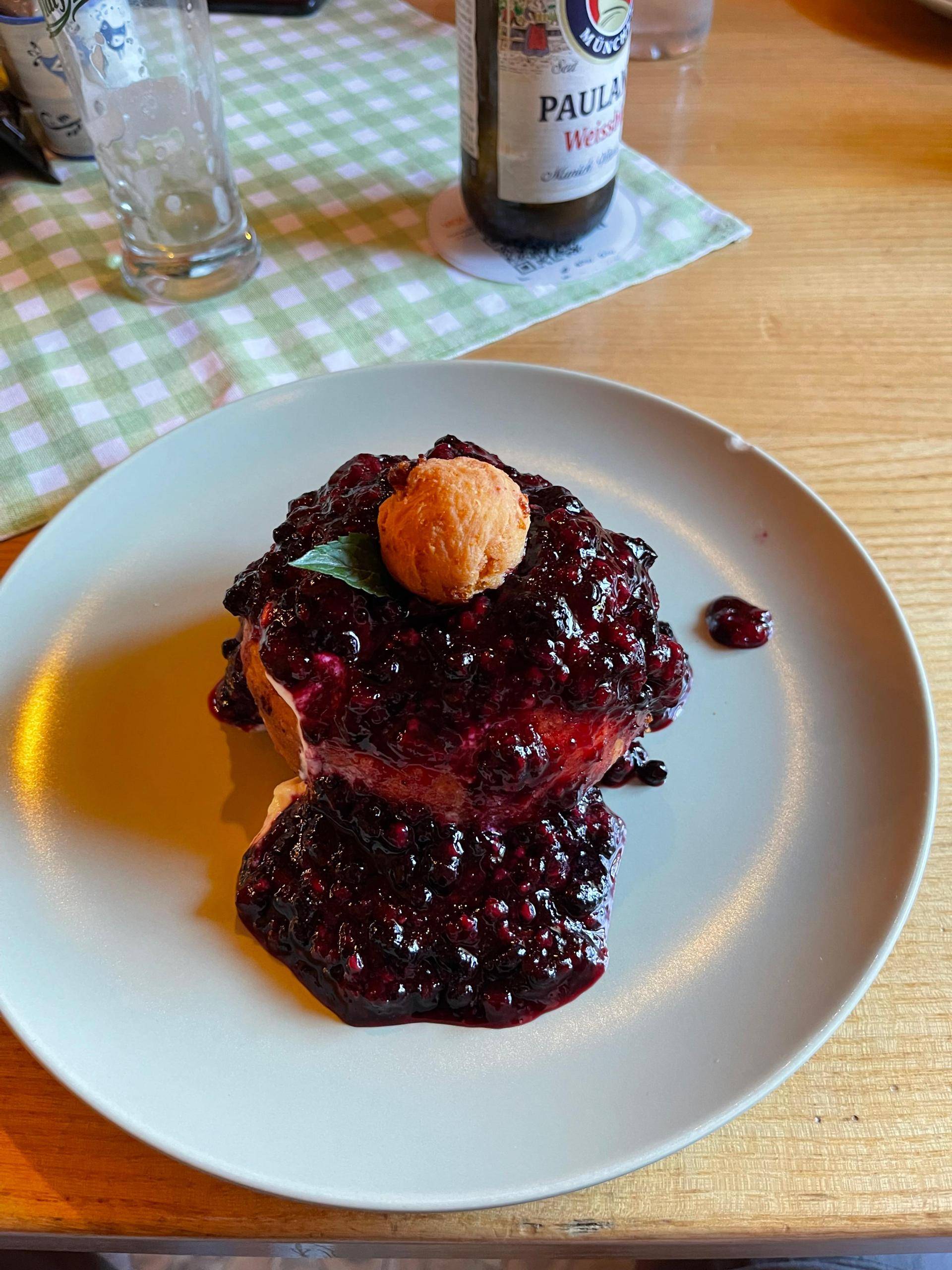 Cake lardons olives noires - Recette Companion Connect XL | Moulinex