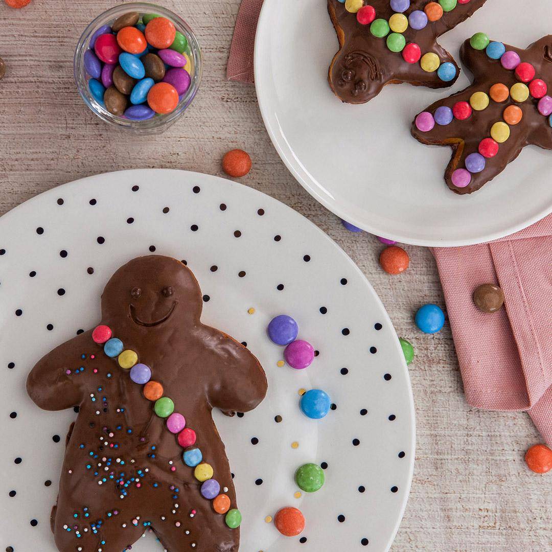 Manneles - Recette Companion | Moulinex