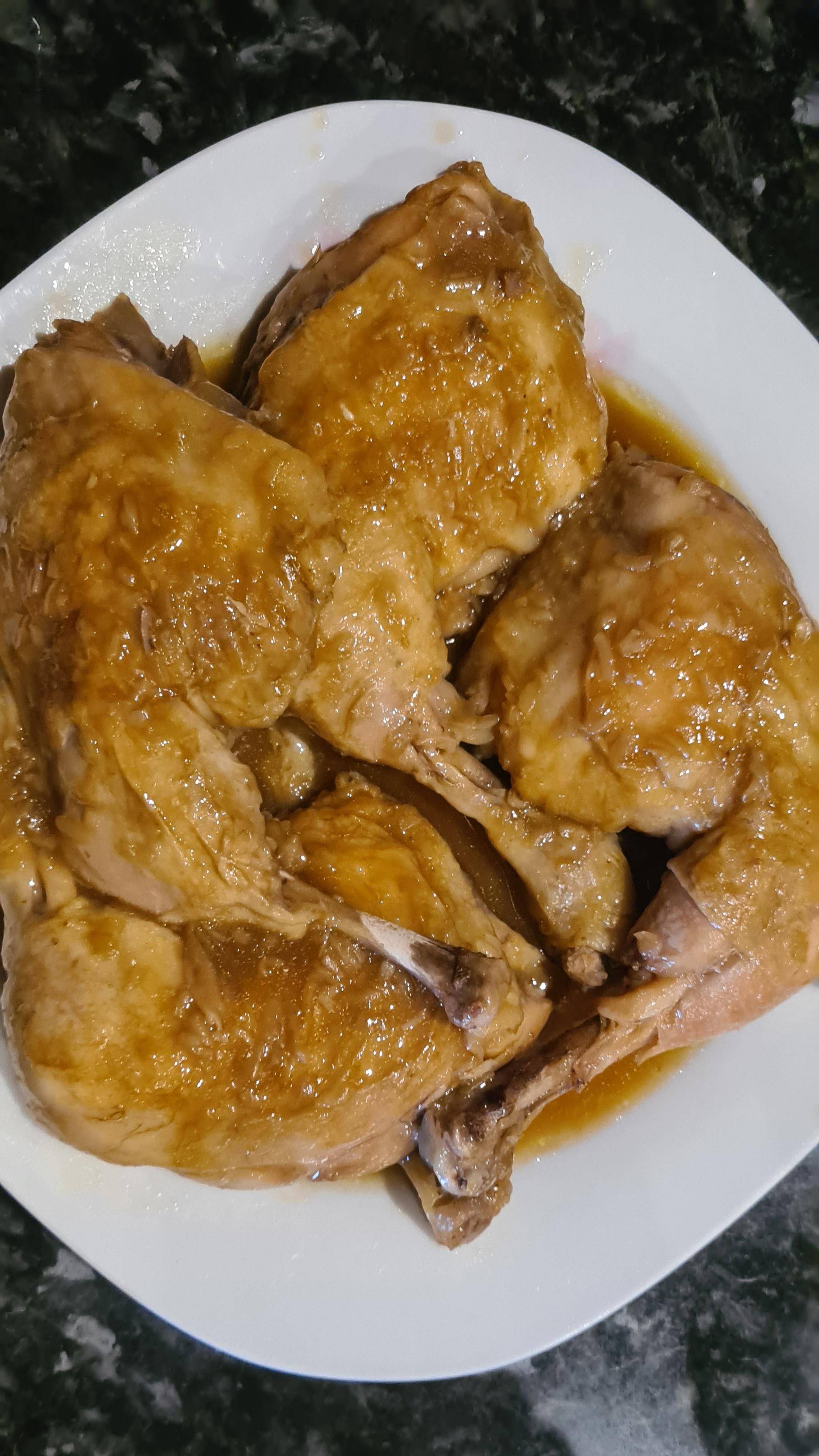 Poulet au coca - Recepten Cookeo V3 | Moulinex