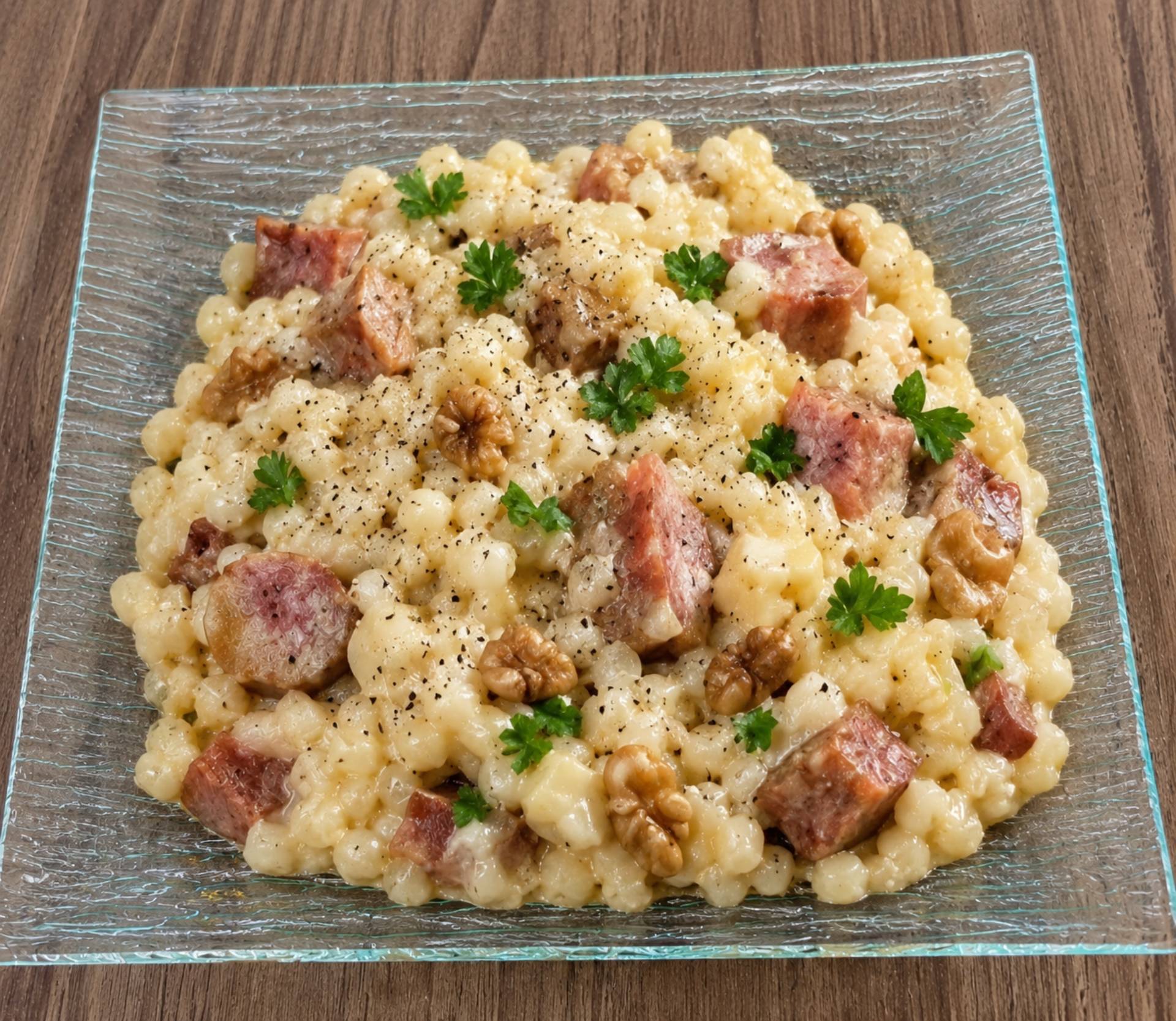 Risotto Comtois de Momo25 - Recette Cookeo Infinity Autostir | Moulinex