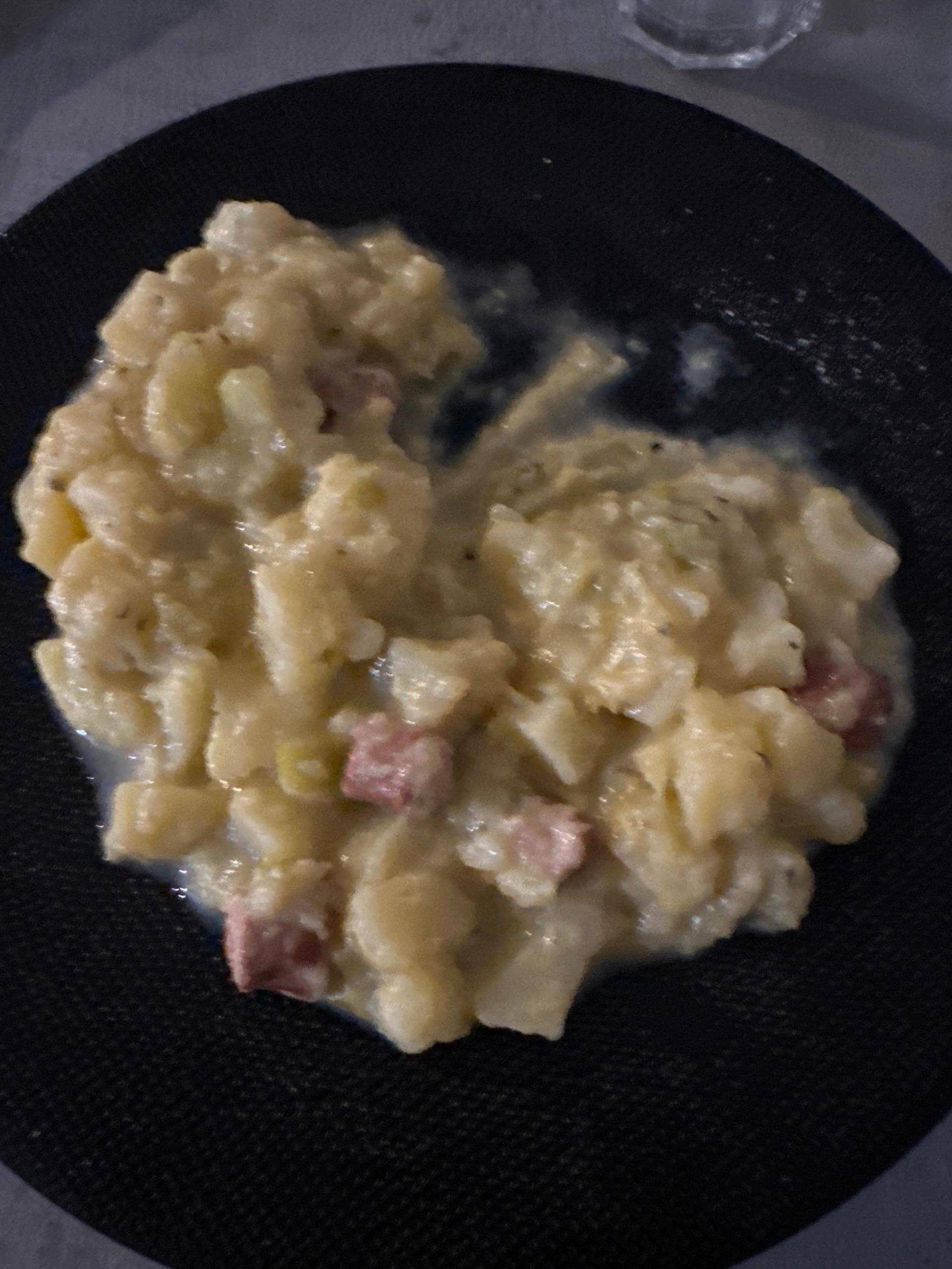 Courgette pomme de terre knaki poulet - Recette Cookeo V3 | Moulinex