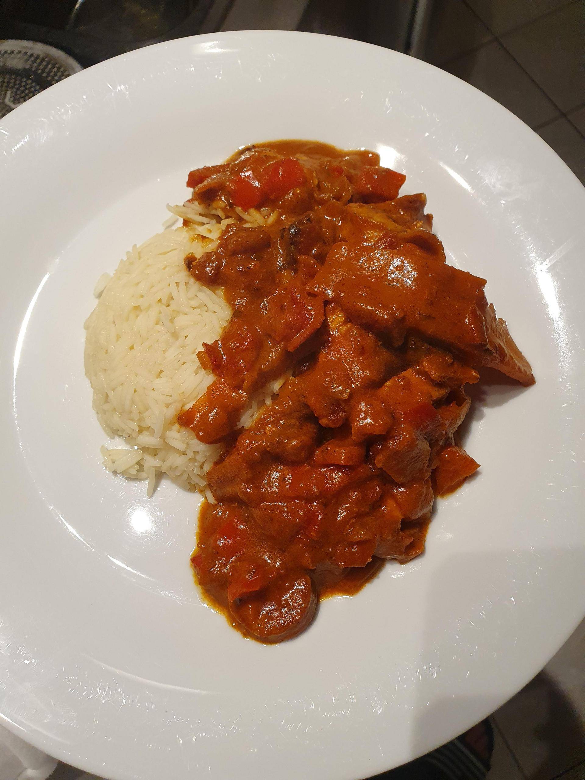Poulet chorizo et ses petits légumes - Recepten Cookeo V3 | Moulinex