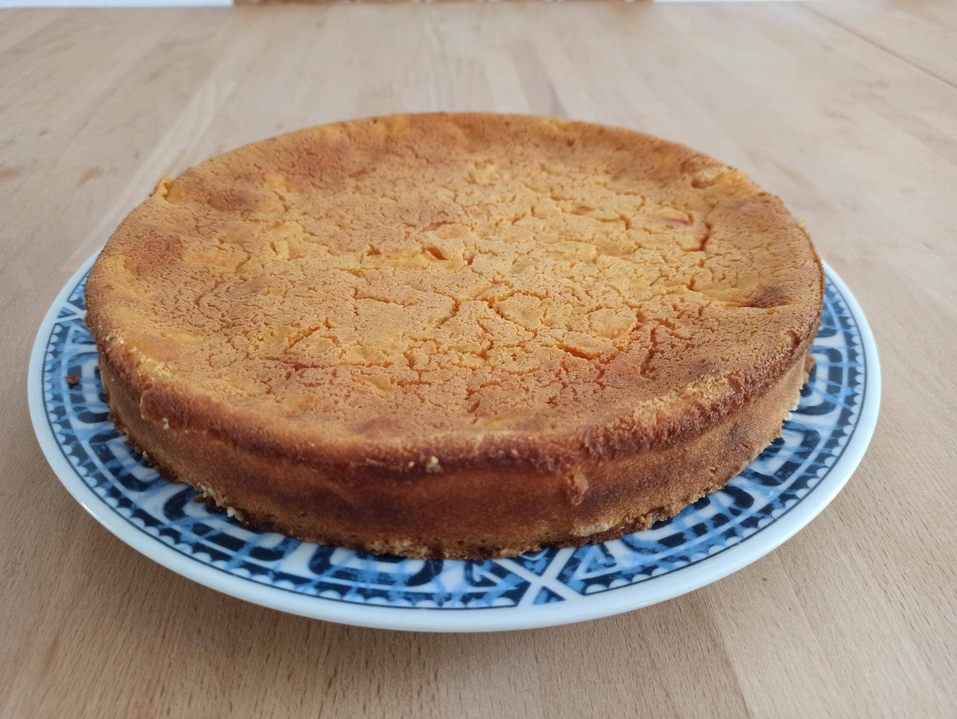 Gâteau à la citrouille - Recepten Companion Connect XL | Moulinex