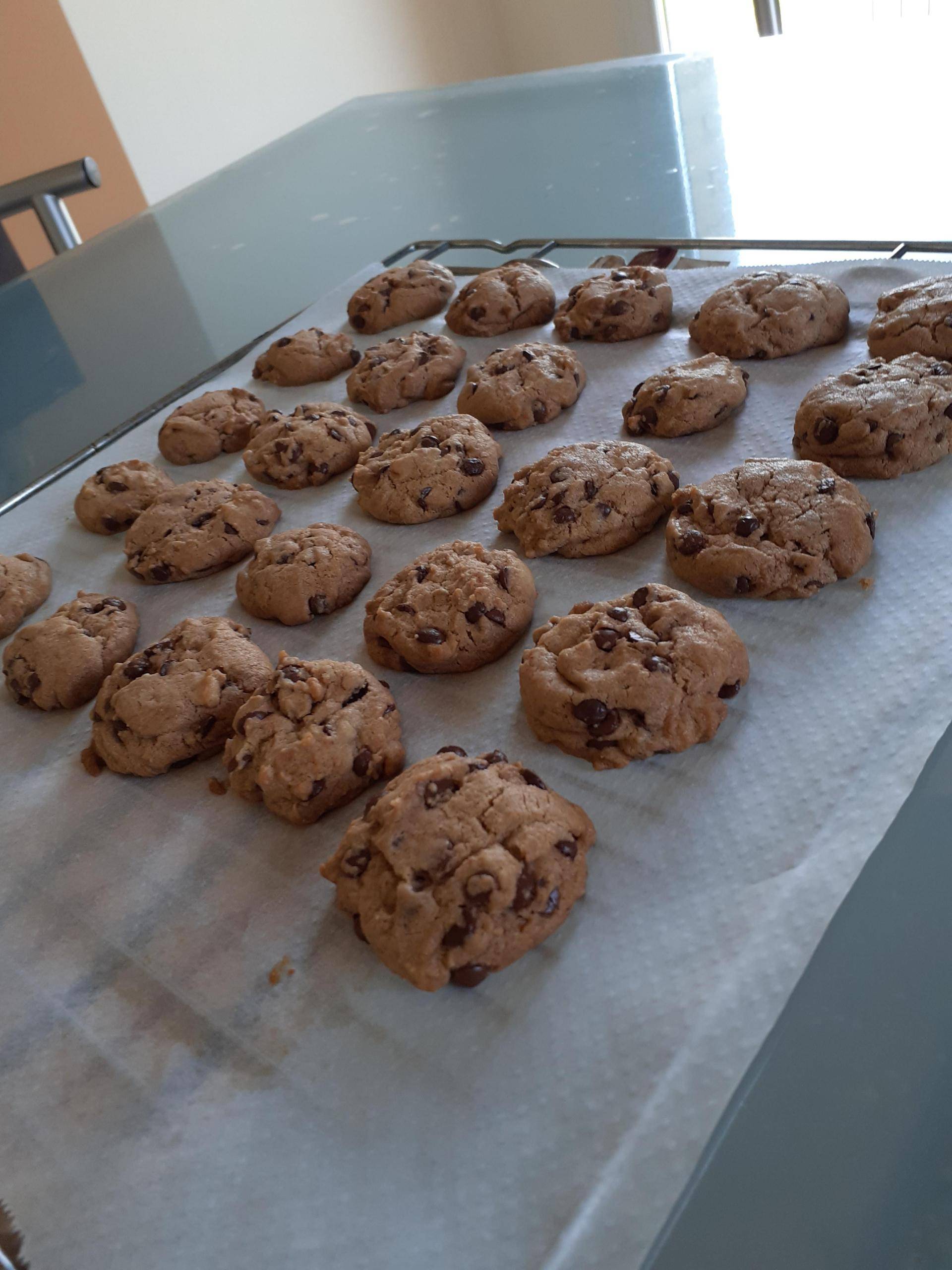 Cookies fondants - Recepten Companion Connect XL | Moulinex