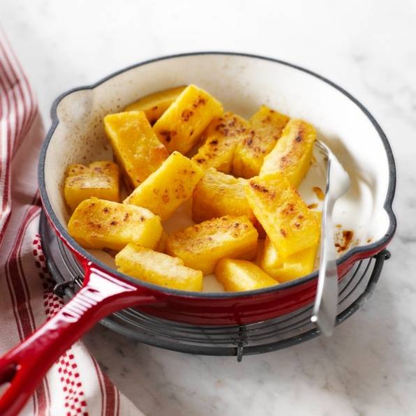 Polenta - Recette Companion | Moulinex