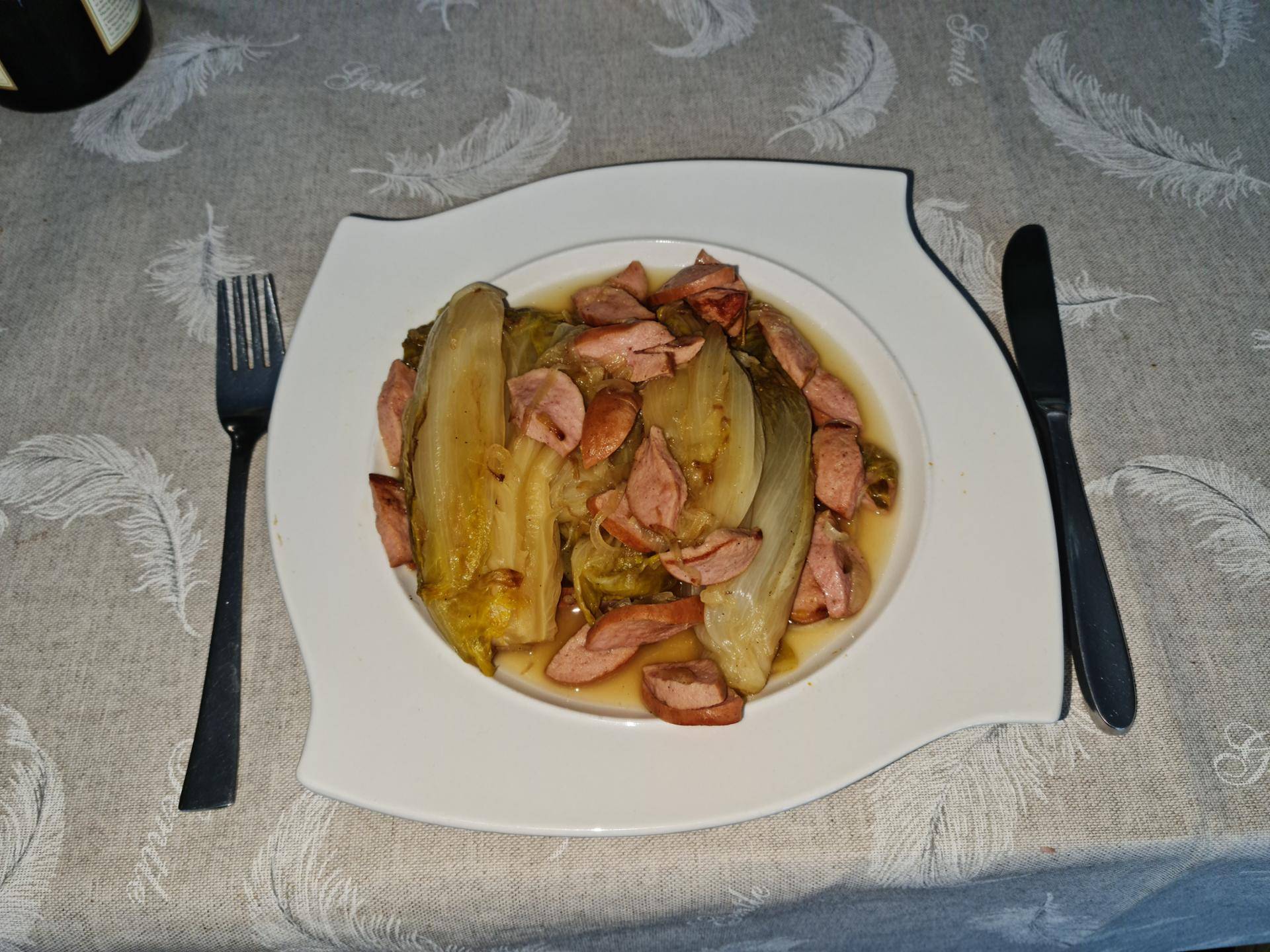Endives nendette - Recepten Cookeo | Moulinex