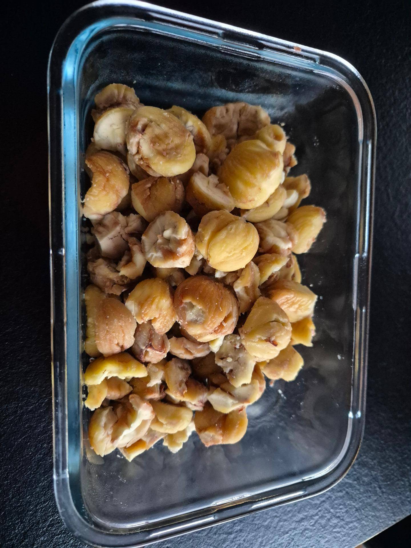 Châtaignes - Recette Cookeo V3 | Moulinex