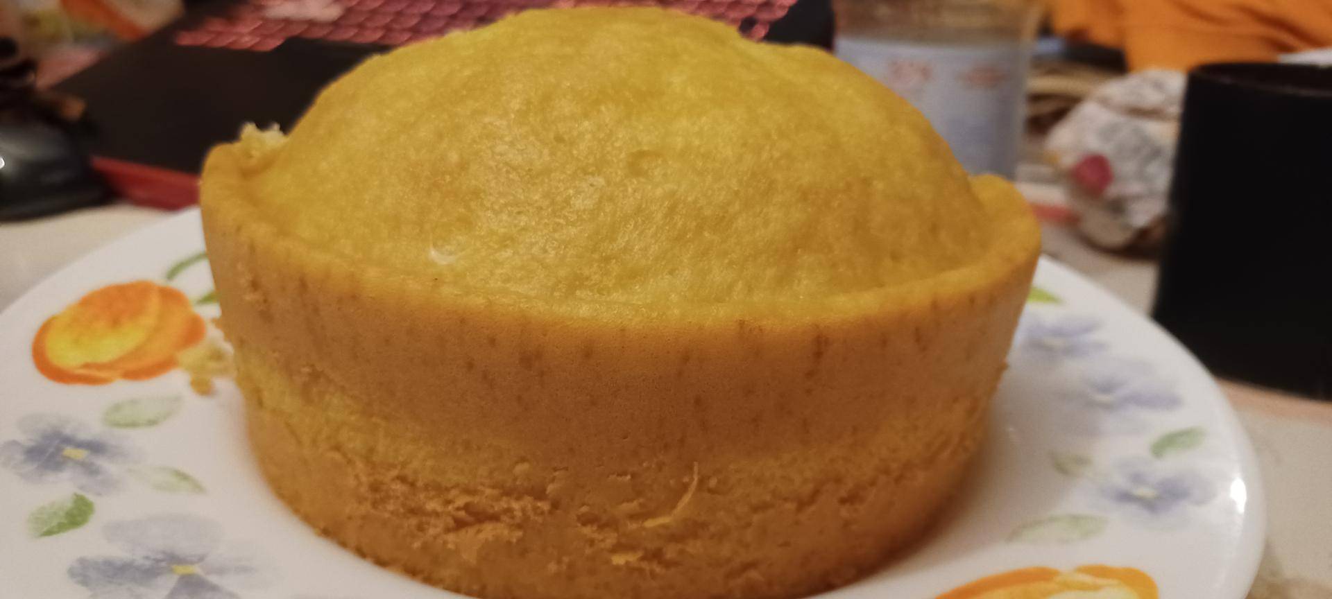 Cake à la poudre d'amande - Recepten Cookeo | Moulinex