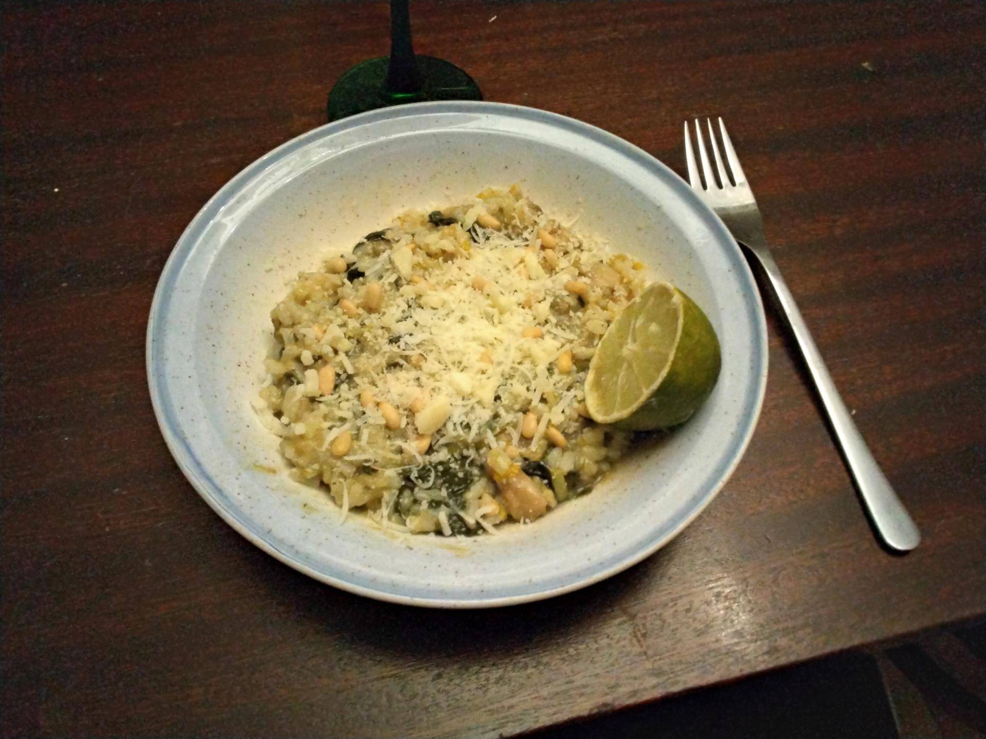 Risotto de Papou - Recette Cookeo | Moulinex