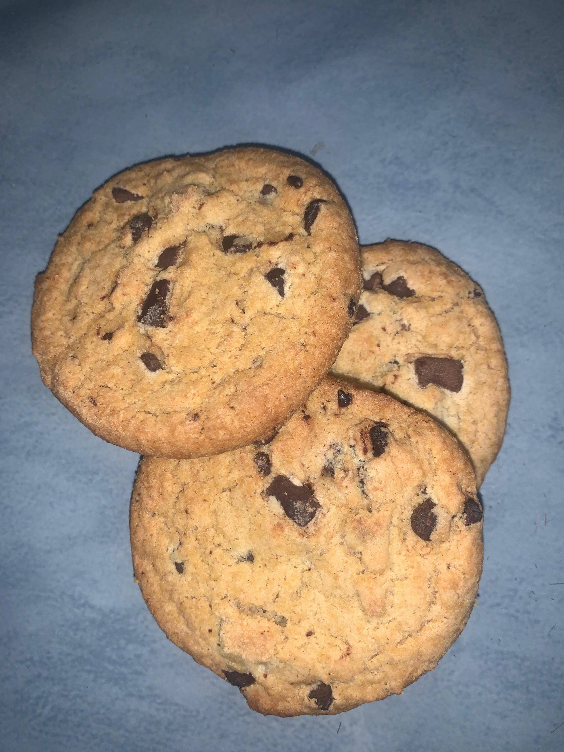 Cookie ultra moelleux - Recepten Companion Connect XL | Moulinex