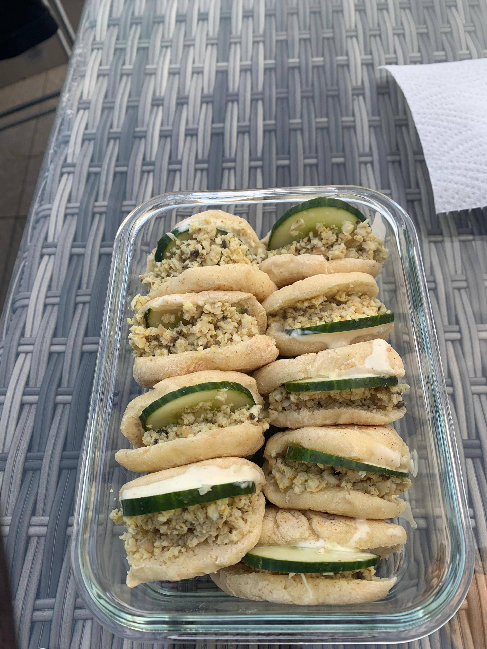 Batbouts marocain - Recette Companion Connect XL | Moulinex