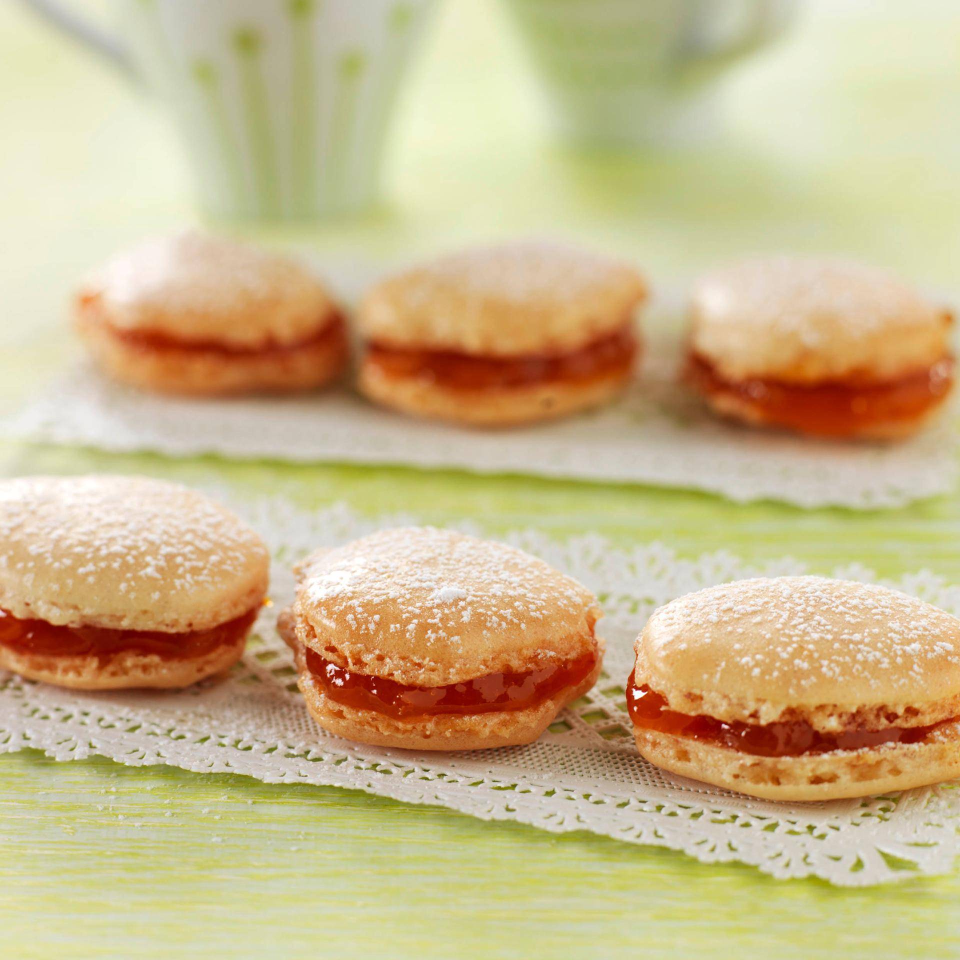 Macarons - Recepten Companion | Moulinex