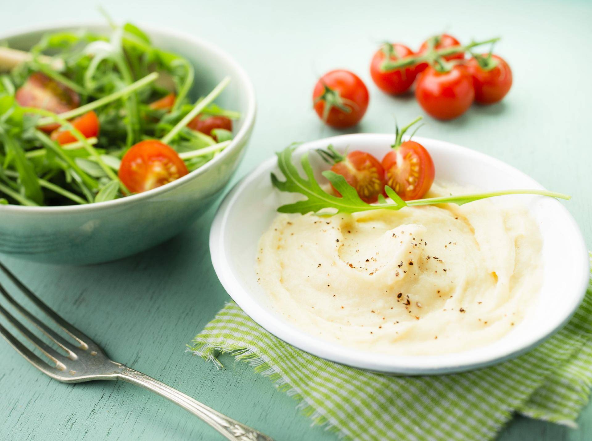 Geplette aardappelen - Recepten Cookeo | Moulinex