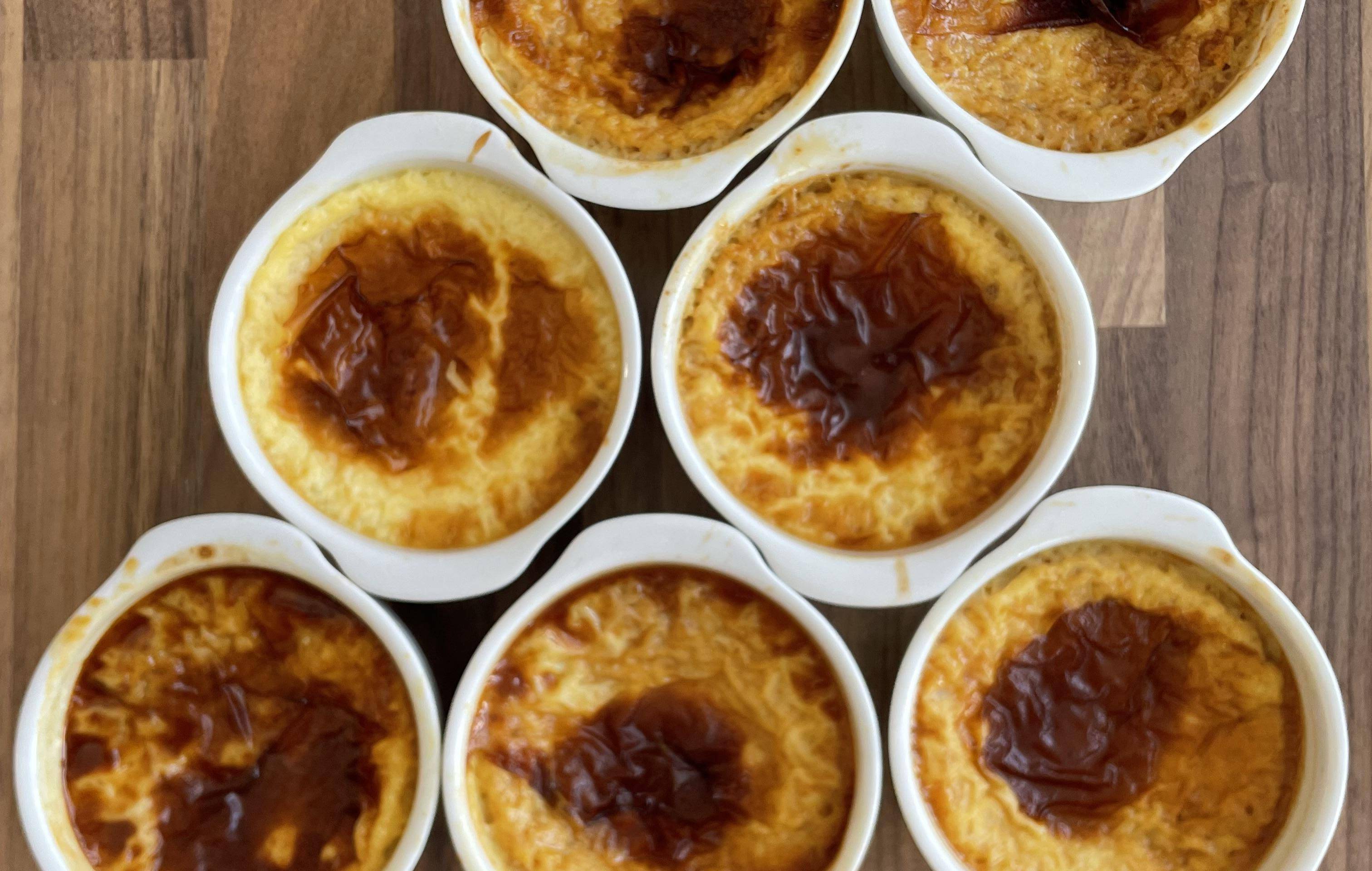 Flan caramel - Recette Cookeo Infinity Autostir | Moulinex