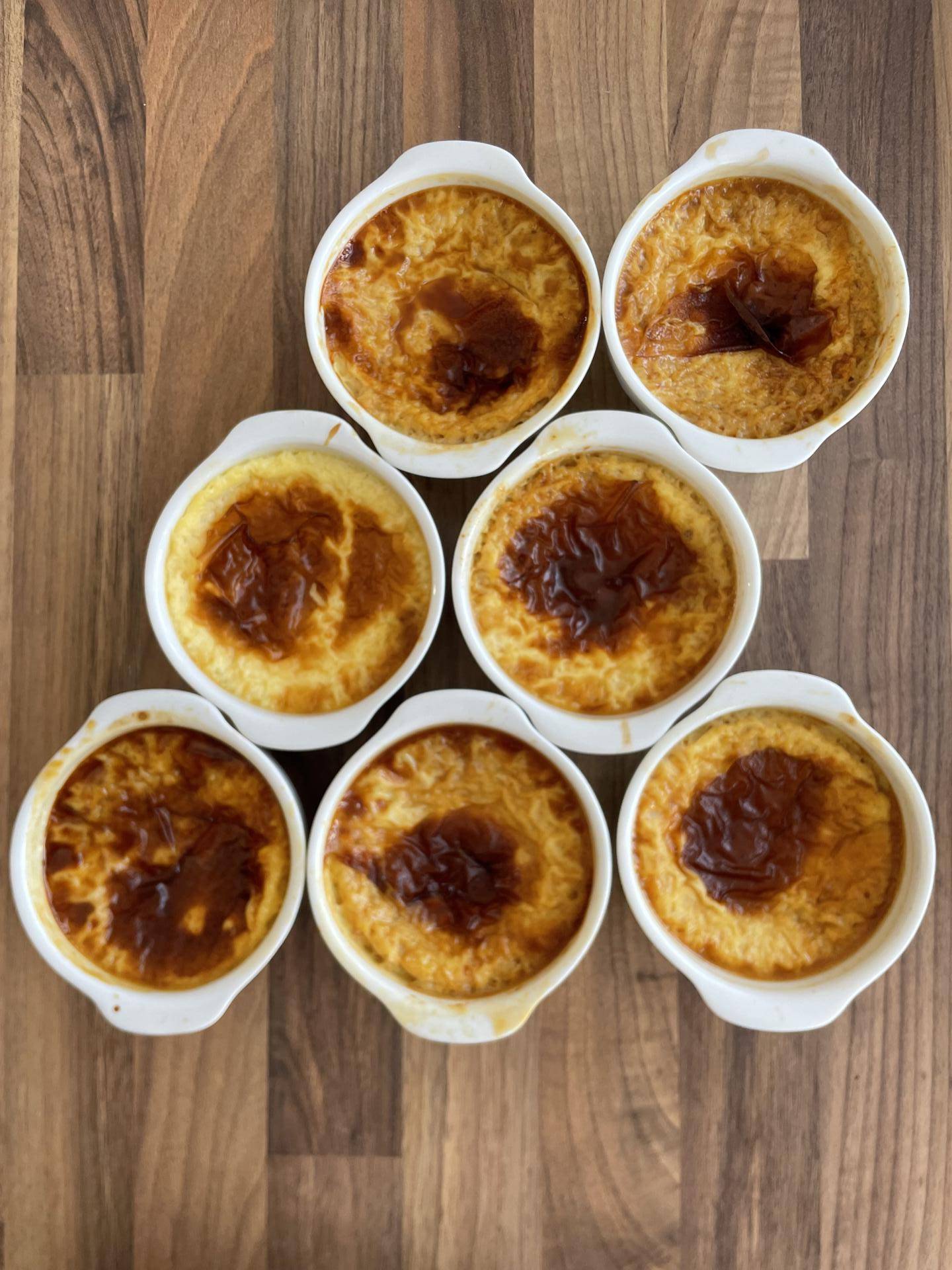 Flan caramel - Recette Cookeo Infinity Autostir | Moulinex