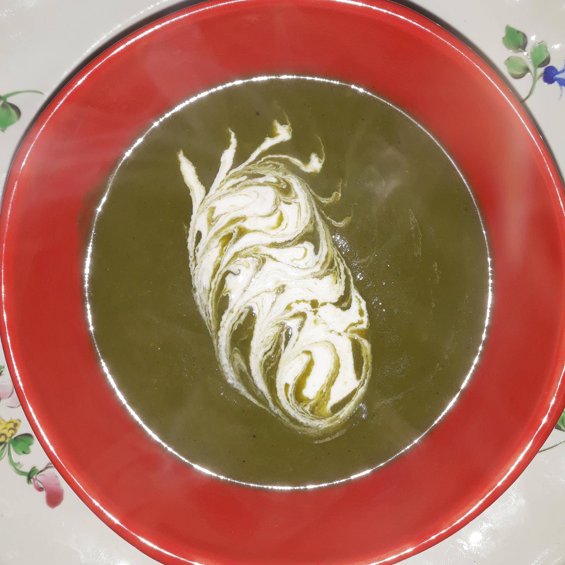 Soupe verte - Recepten Companion Connect XL | Moulinex