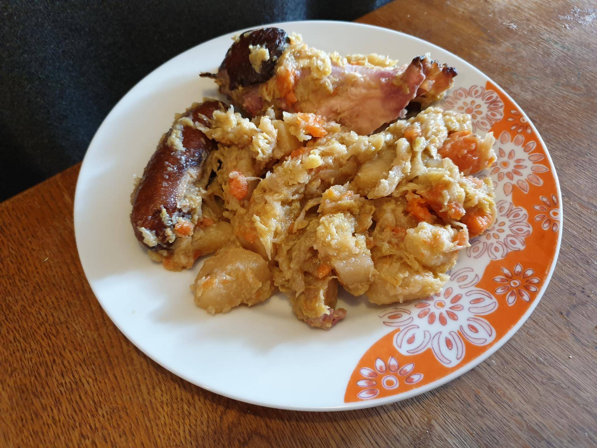 Potée au choux - Recepten Cookeo | Moulinex