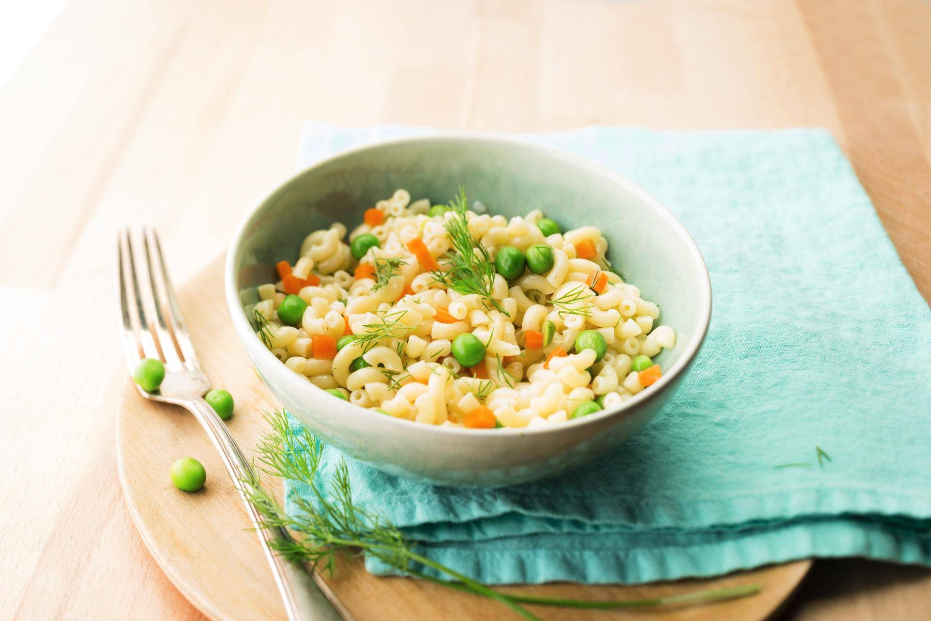 Conchiglioni met groenten - Recepten Cookeo | Moulinex