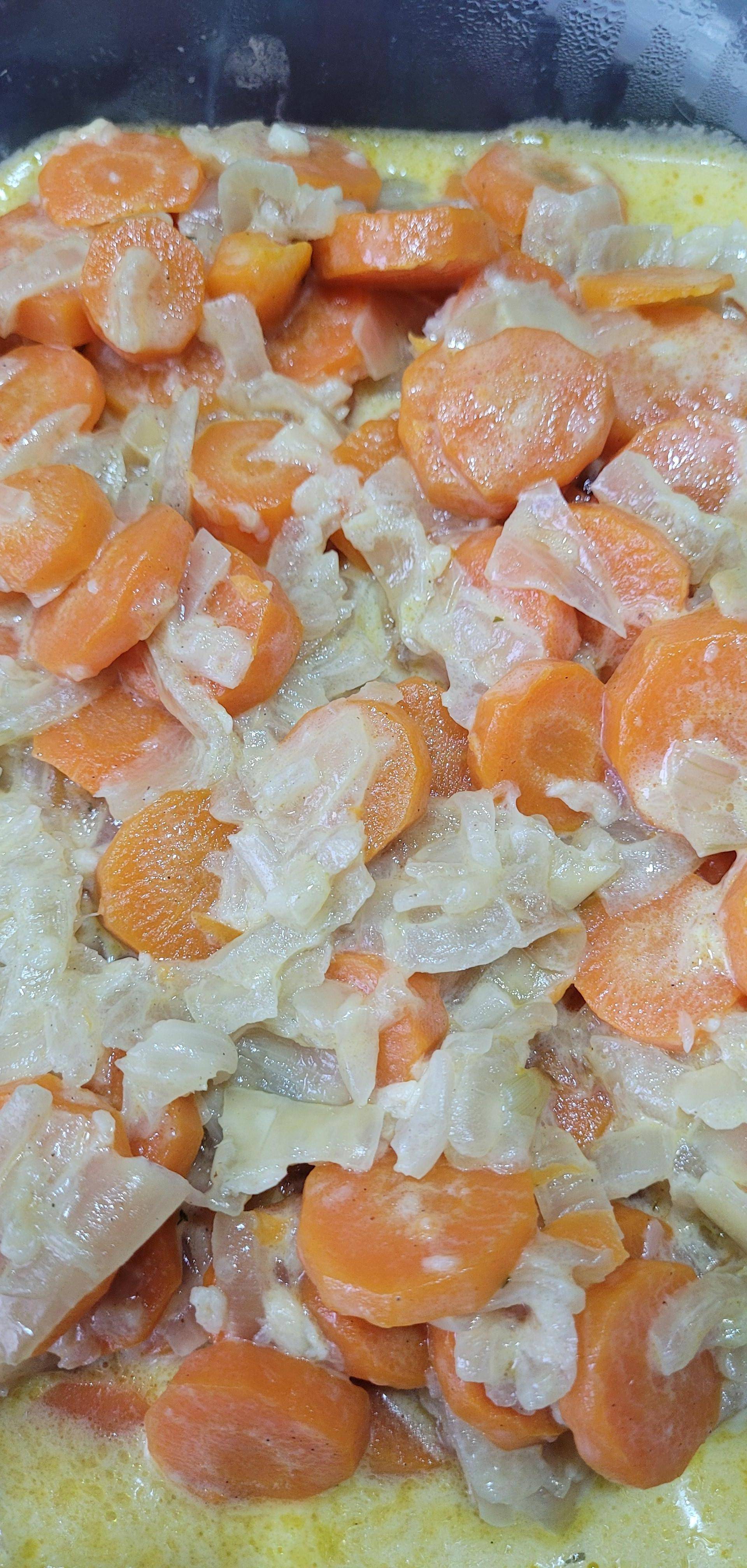 Carottes vichy - Recette Cookeo | Moulinex