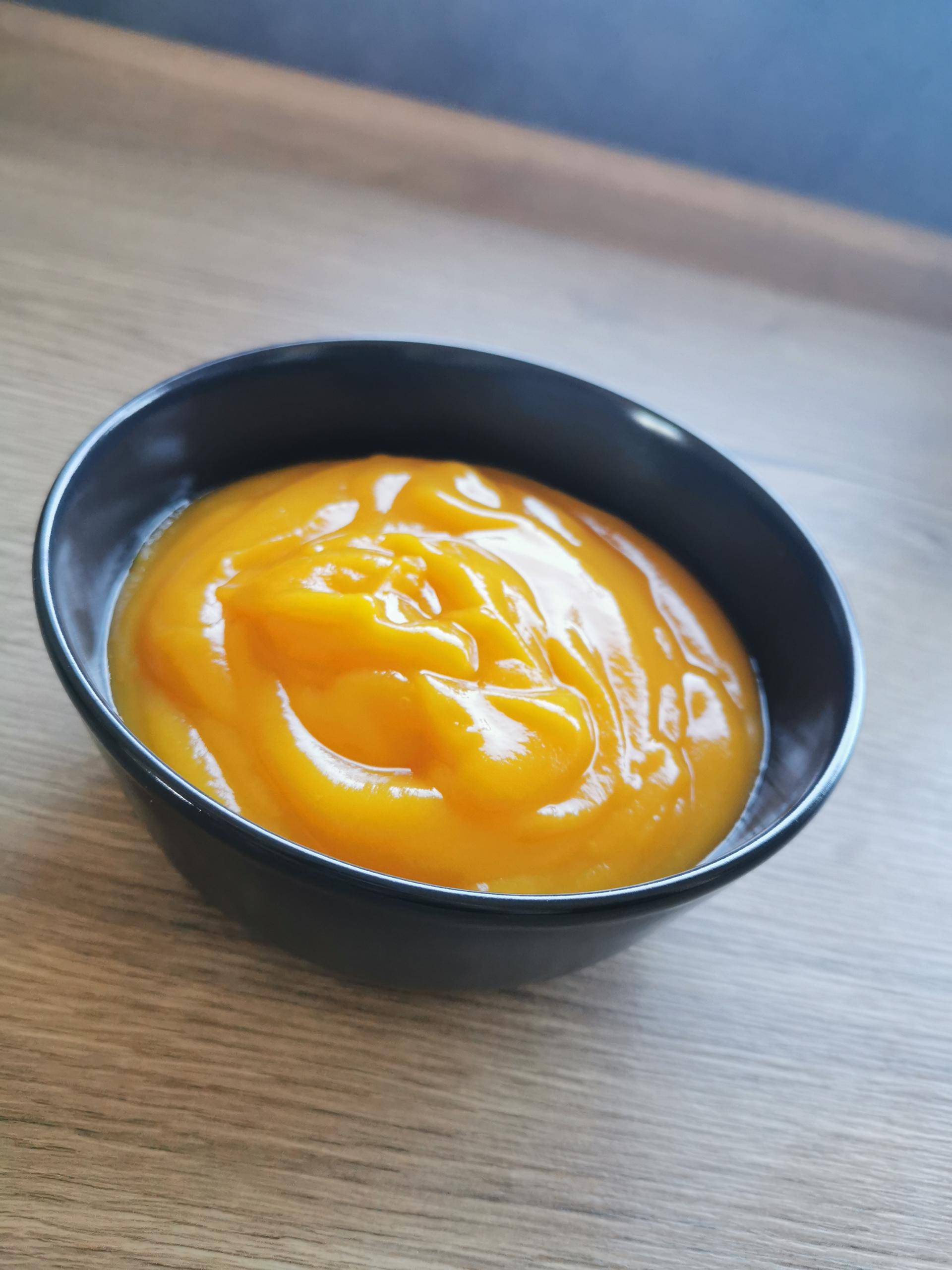 Soupe Butternut et Pomme - Recepten Cookeo | Moulinex