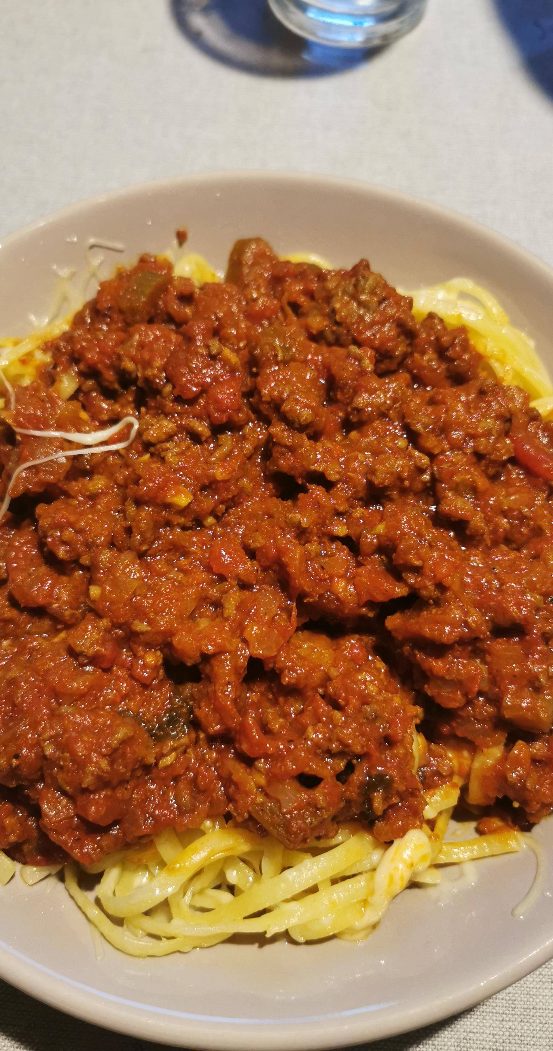 Sauce Bolognaise pour pâte ou lasagne - Recette Companion Connect XL | Moulinex