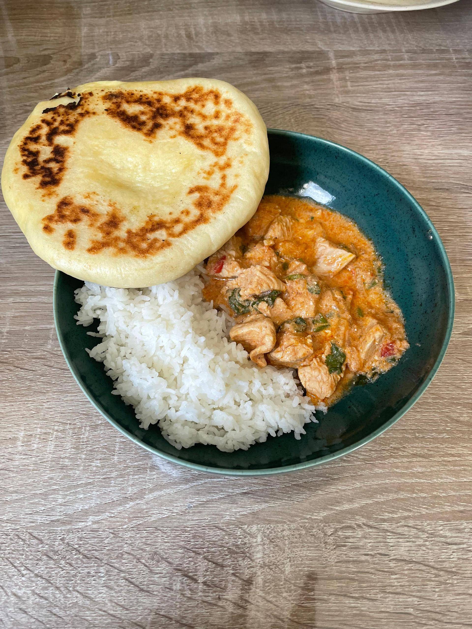 Poulet tikka - Recepten Cookeo V3 | Moulinex