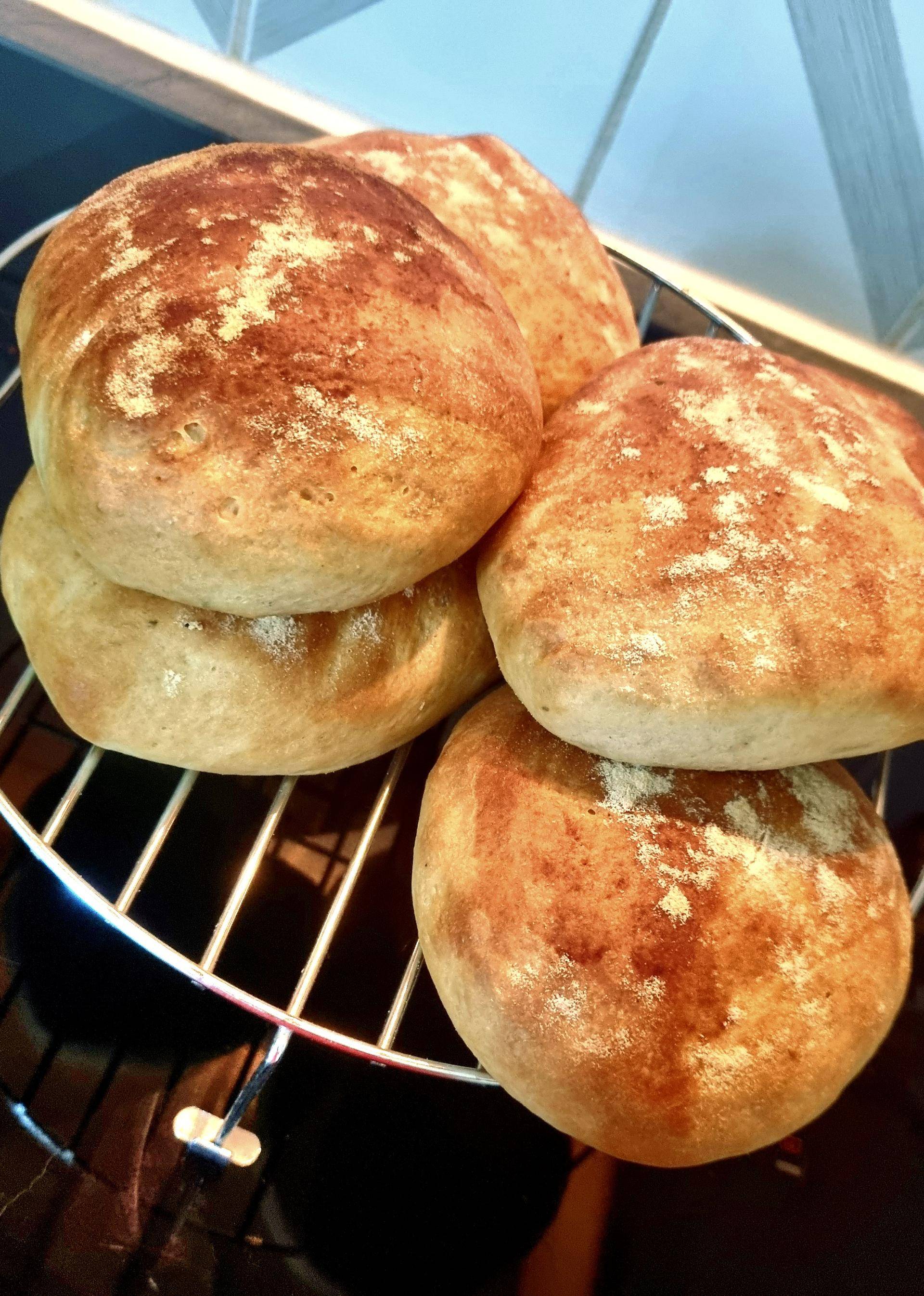 Sandwiches italiens - Recette Companion XL | Moulinex