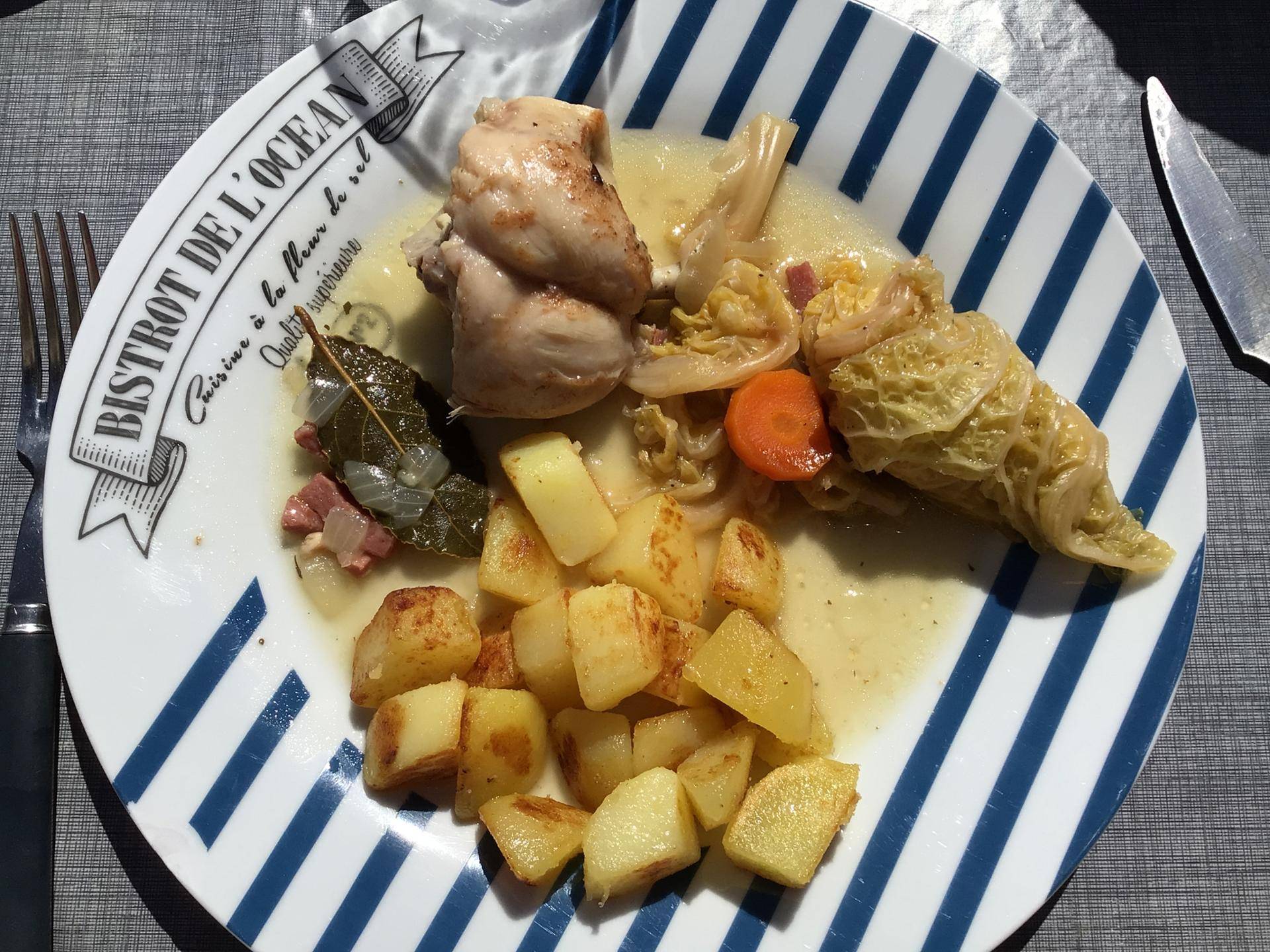 Lapin gibelotte - Recette Cookeo | Moulinex