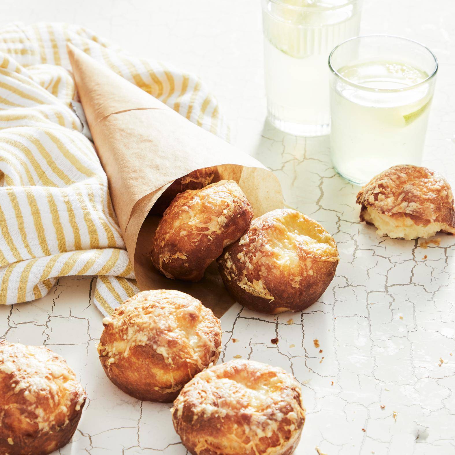 Pao de Queijo - Recepten Click&Cook | Moulinex