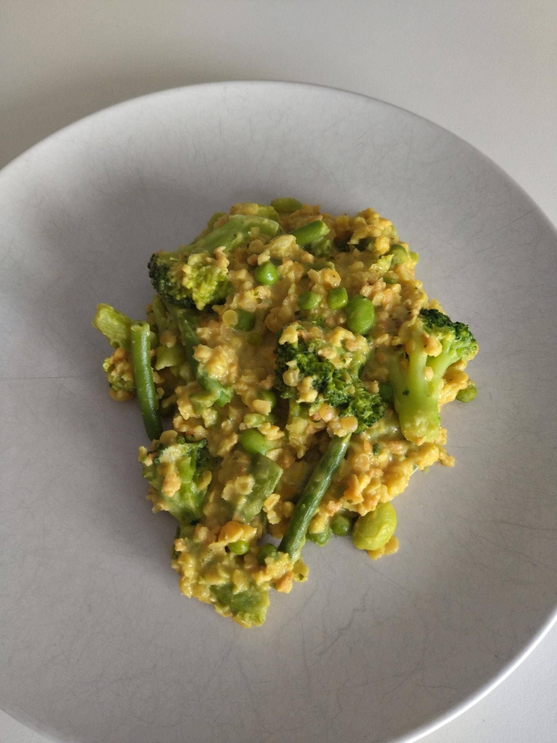 Lentilles corail - Recette Cookeo | Moulinex