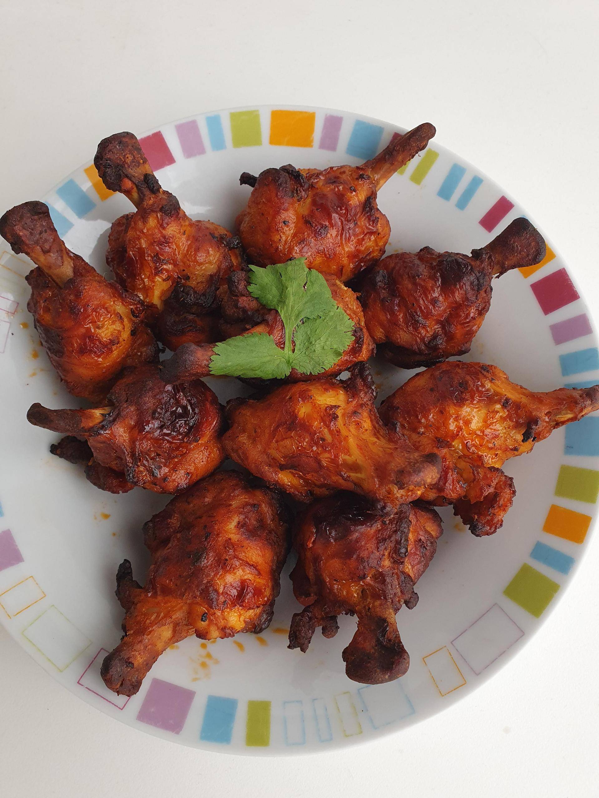 Manchons de poulet - Recepten Cookeo V3 | Moulinex