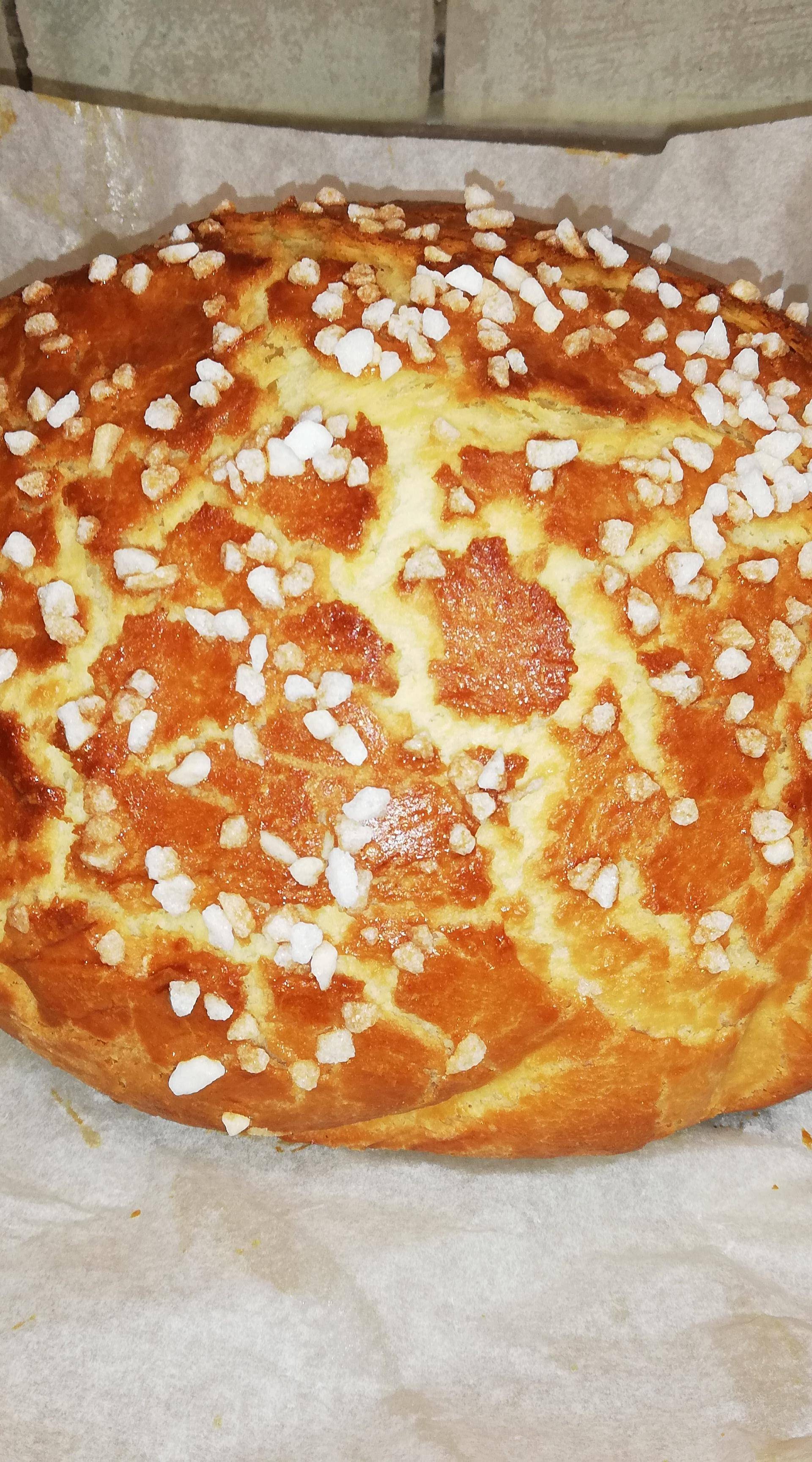 Brioche cocotte - Recette Companion Connect XL | Moulinex