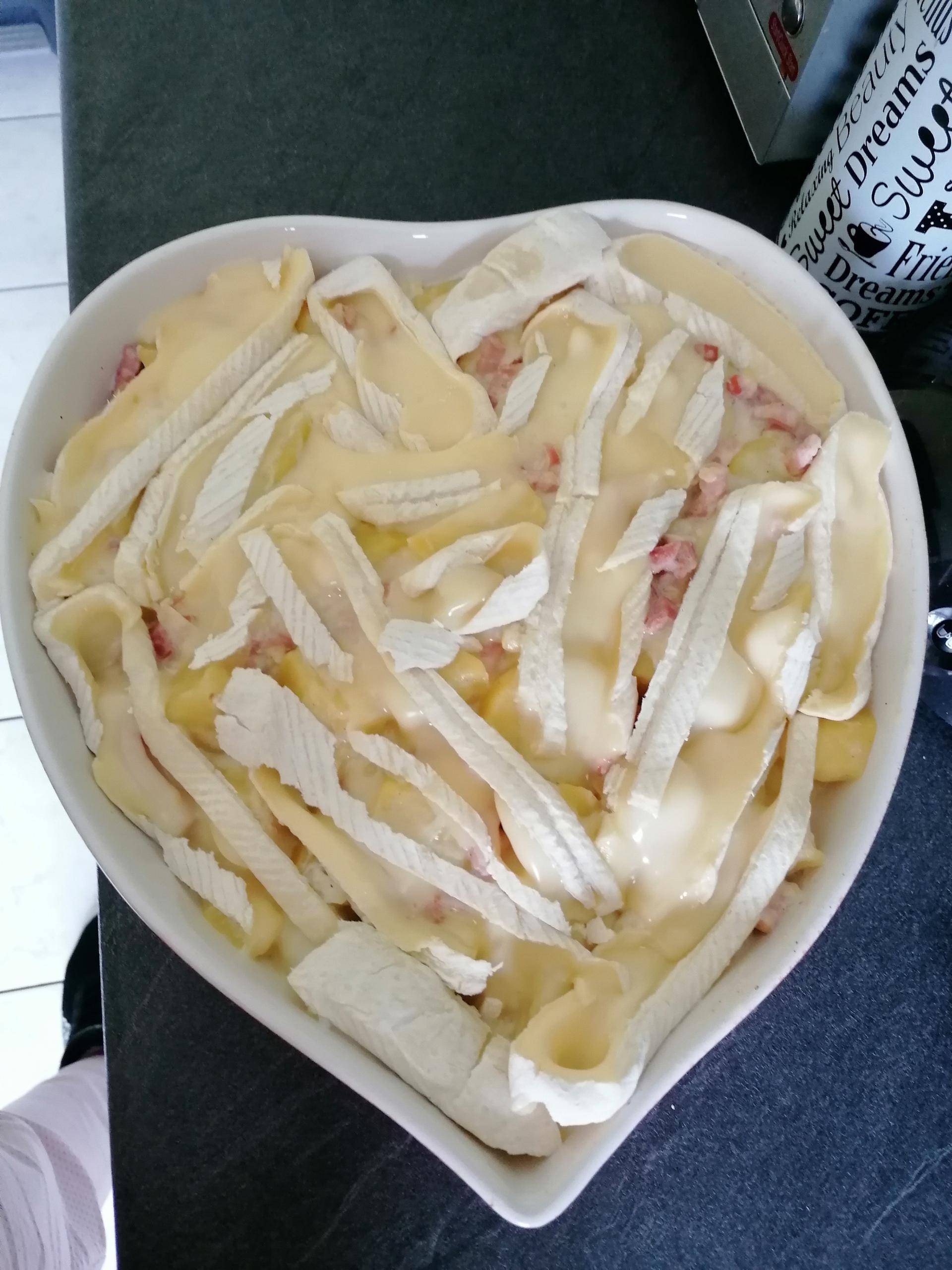 Tartiflette des jess - Recette Cookeo | Moulinex