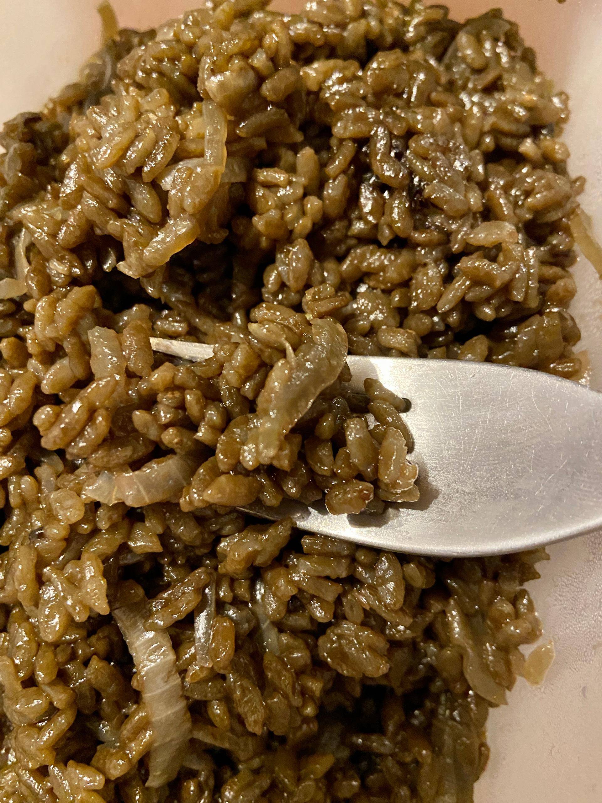 Riz Djonjon (haïtien) - Recette Cookeo | Moulinex